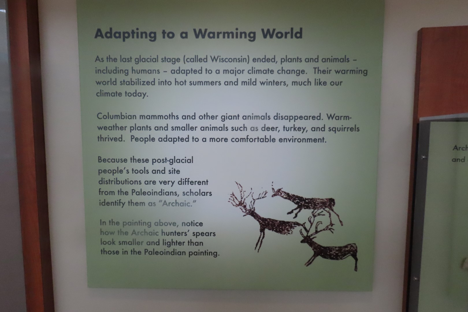 Ocmulgee Mounds National Park Visitor Center 18 of 75 (#3410)