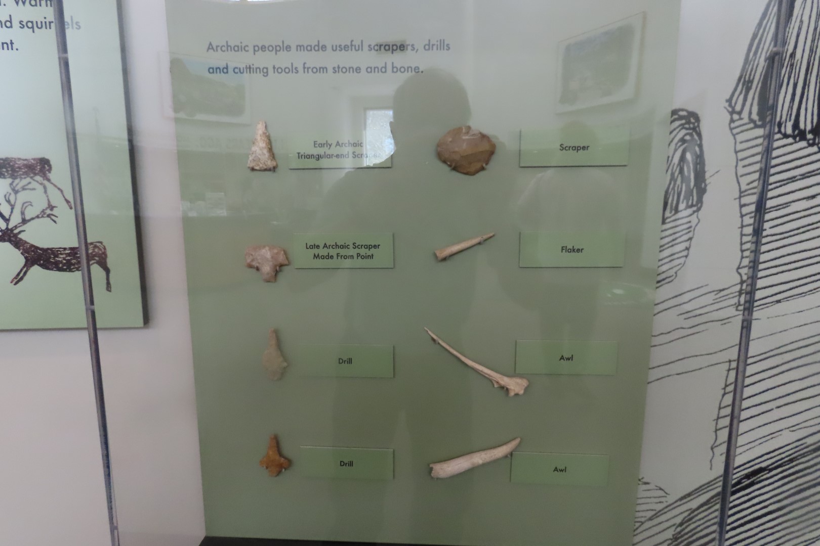 Ocmulgee Mounds National Park Visitor Center 19 of 75 (#3411)