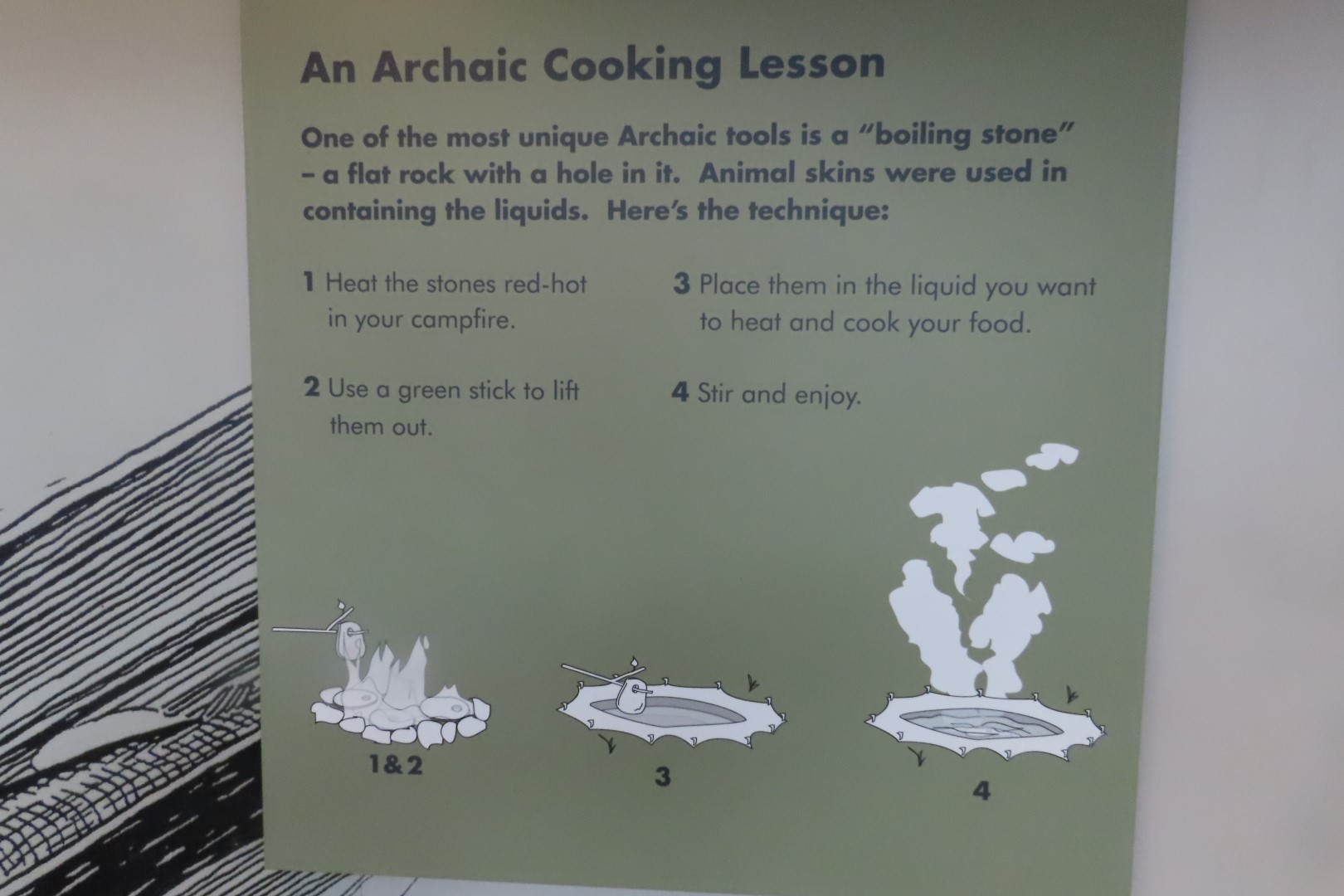 Ocmulgee Mounds National Park Visitor Center 20 of 75 (#3412)