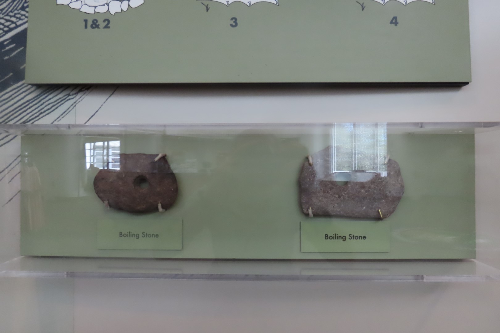 Ocmulgee Mounds National Park Visitor Center 21 of 75 (#3413)