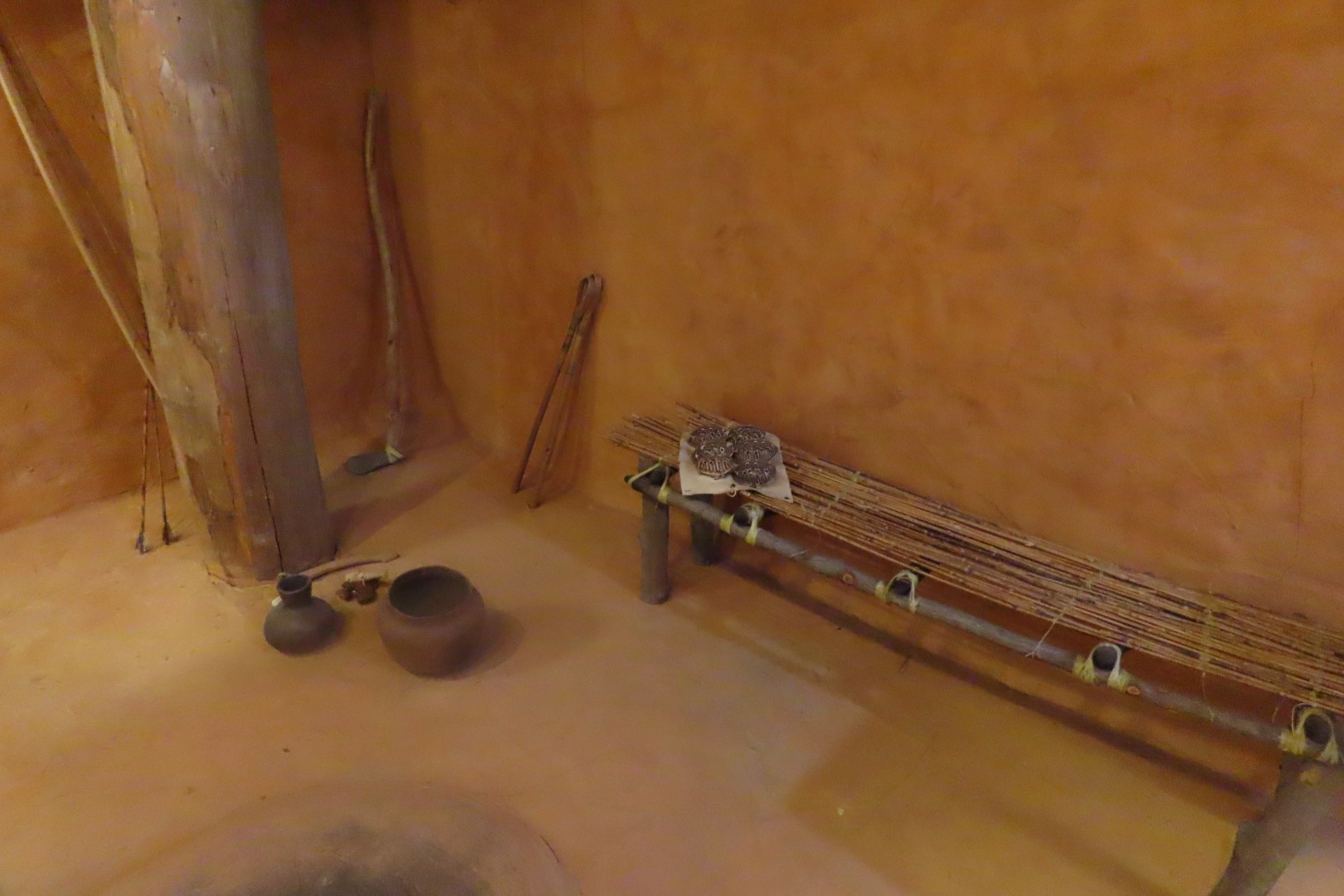 Ocmulgee Mounds National Park Visitor Center 36 of 75 (#3428)