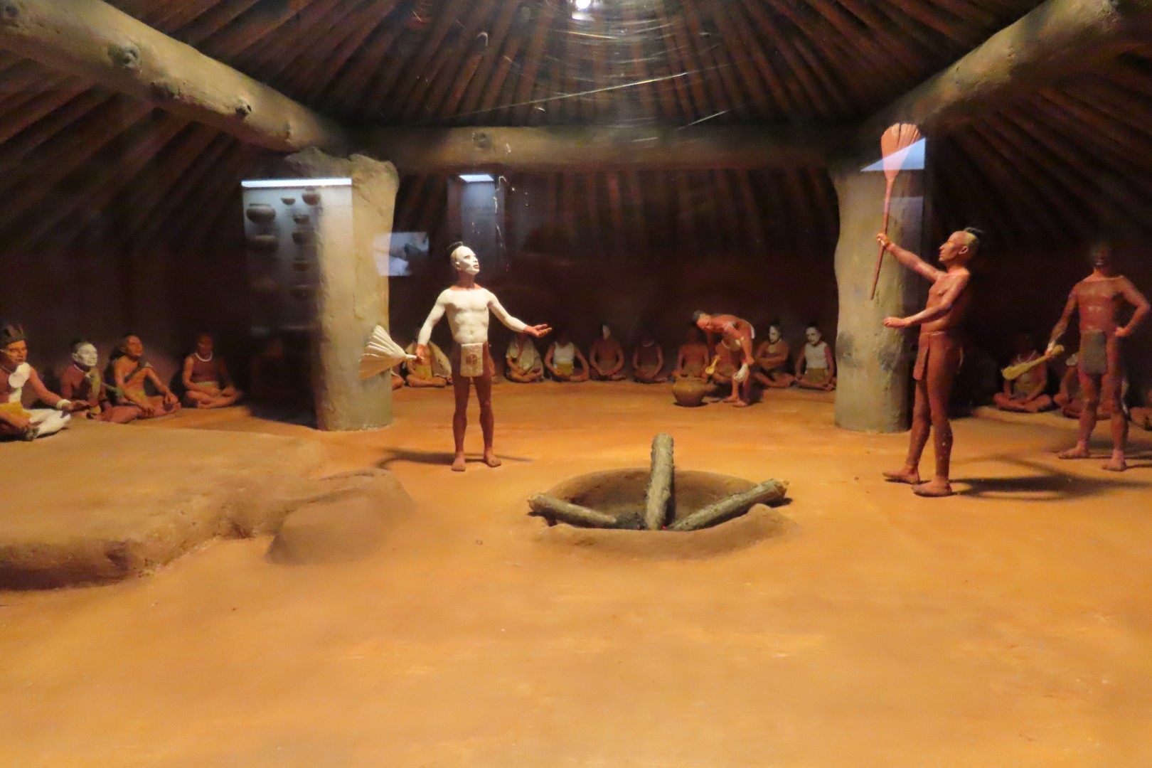 Ocmulgee Mounds National Park Visitor Center 37 of 75 (#3429)