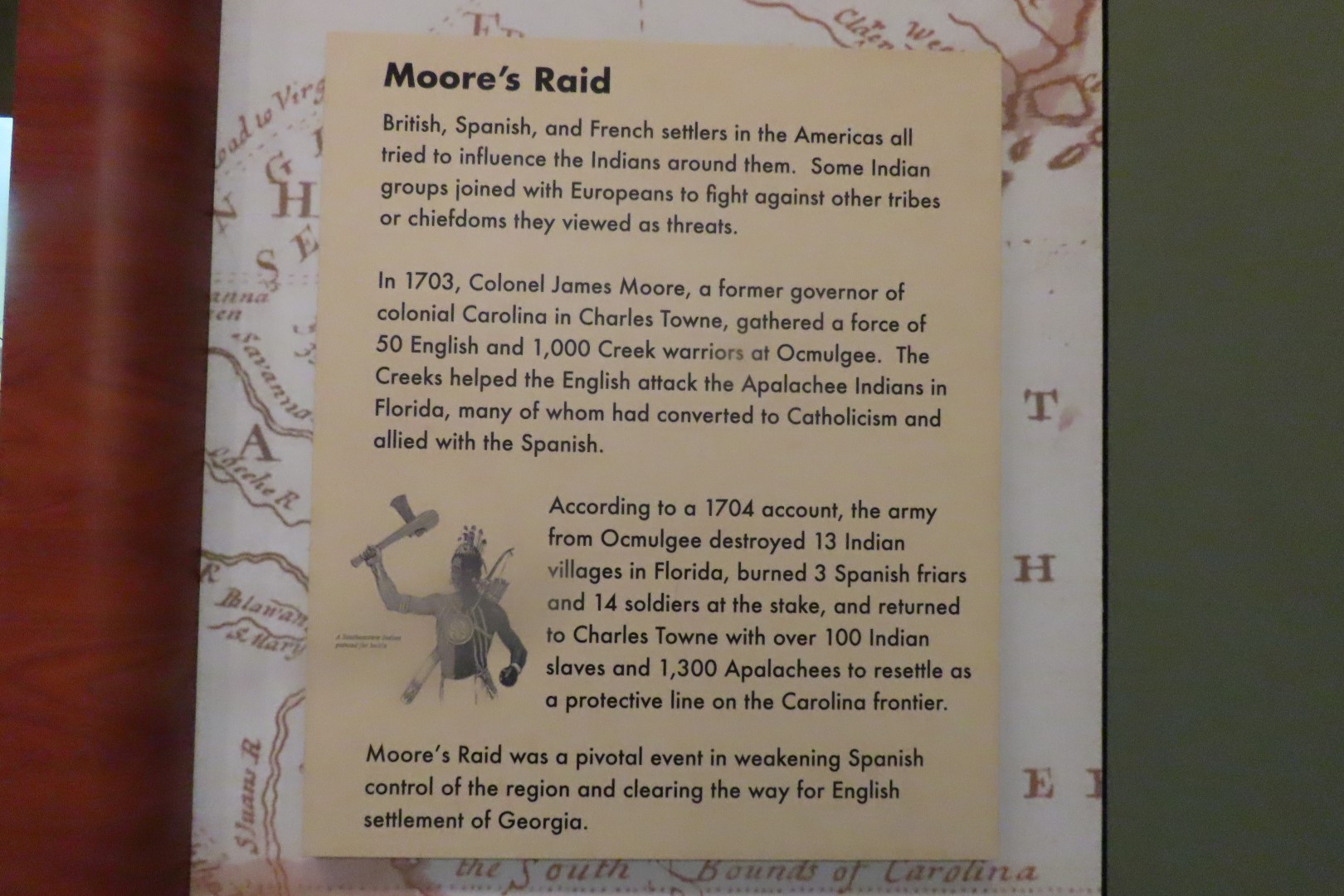 Ocmulgee Mounds National Park Visitor Center 45 of 75 (#3437)