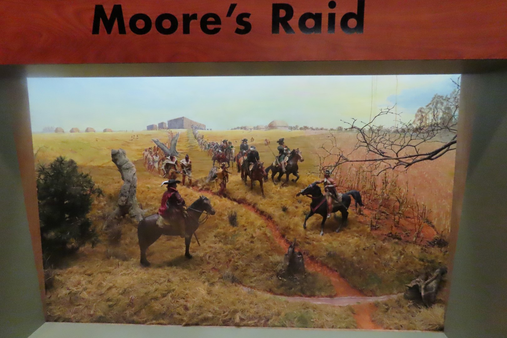 Ocmulgee Mounds National Park Visitor Center 46 of 75 (#3438)