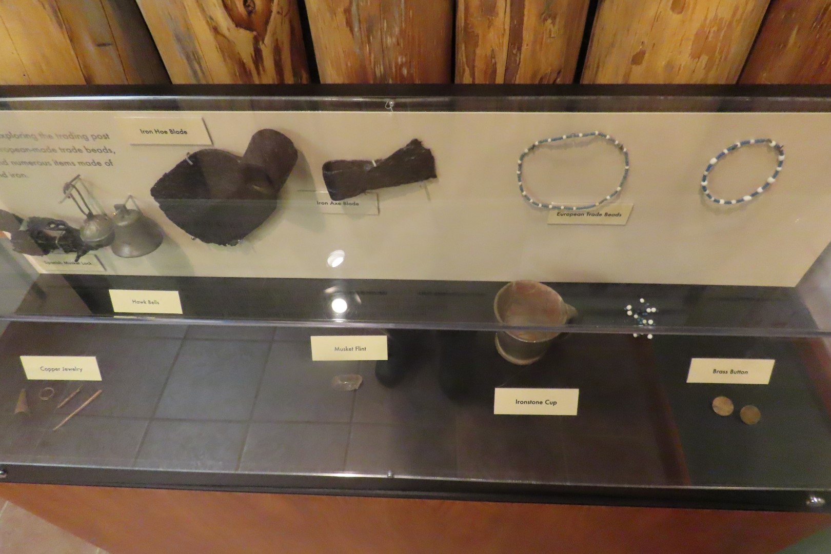 Ocmulgee Mounds National Park Visitor Center 48 of 75 (#3440)