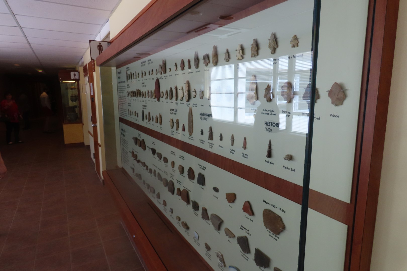 Ocmulgee Mounds National Park Visitor Center 50 of 75 (#3443)