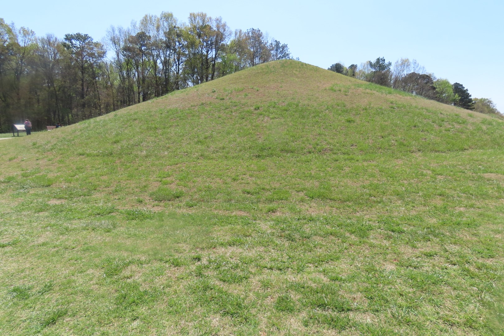 Ocmulgee Mounds National Park Visitor Center 55 of 75 (#3448)