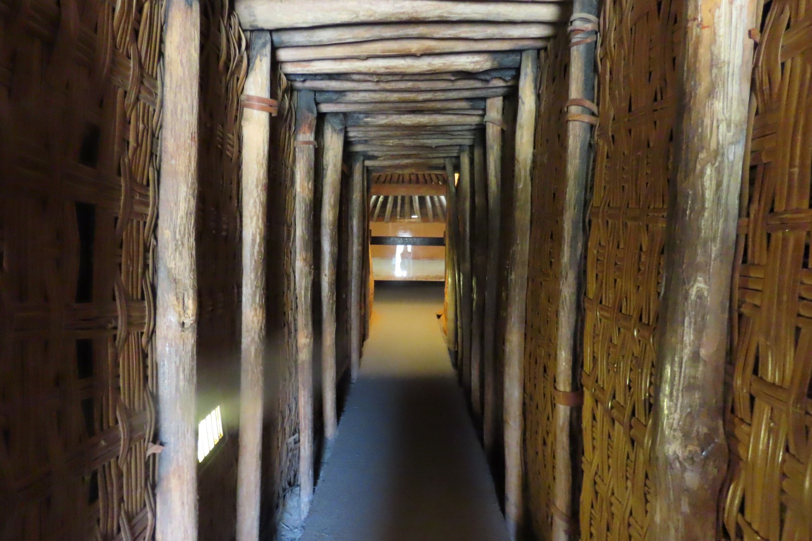 Ocmulgee Mounds National Park Visitor Center 58 of 75 (#3451)