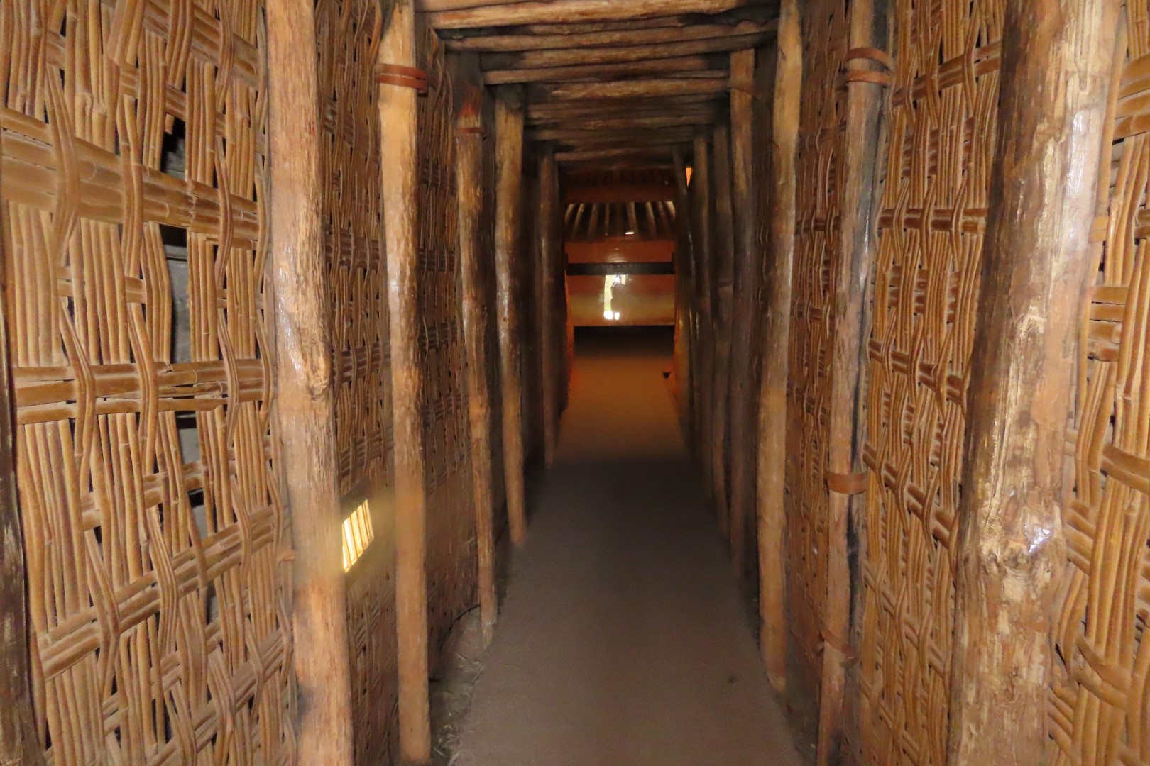 Ocmulgee Mounds National Park Visitor Center 59 of 75 (#3452)
