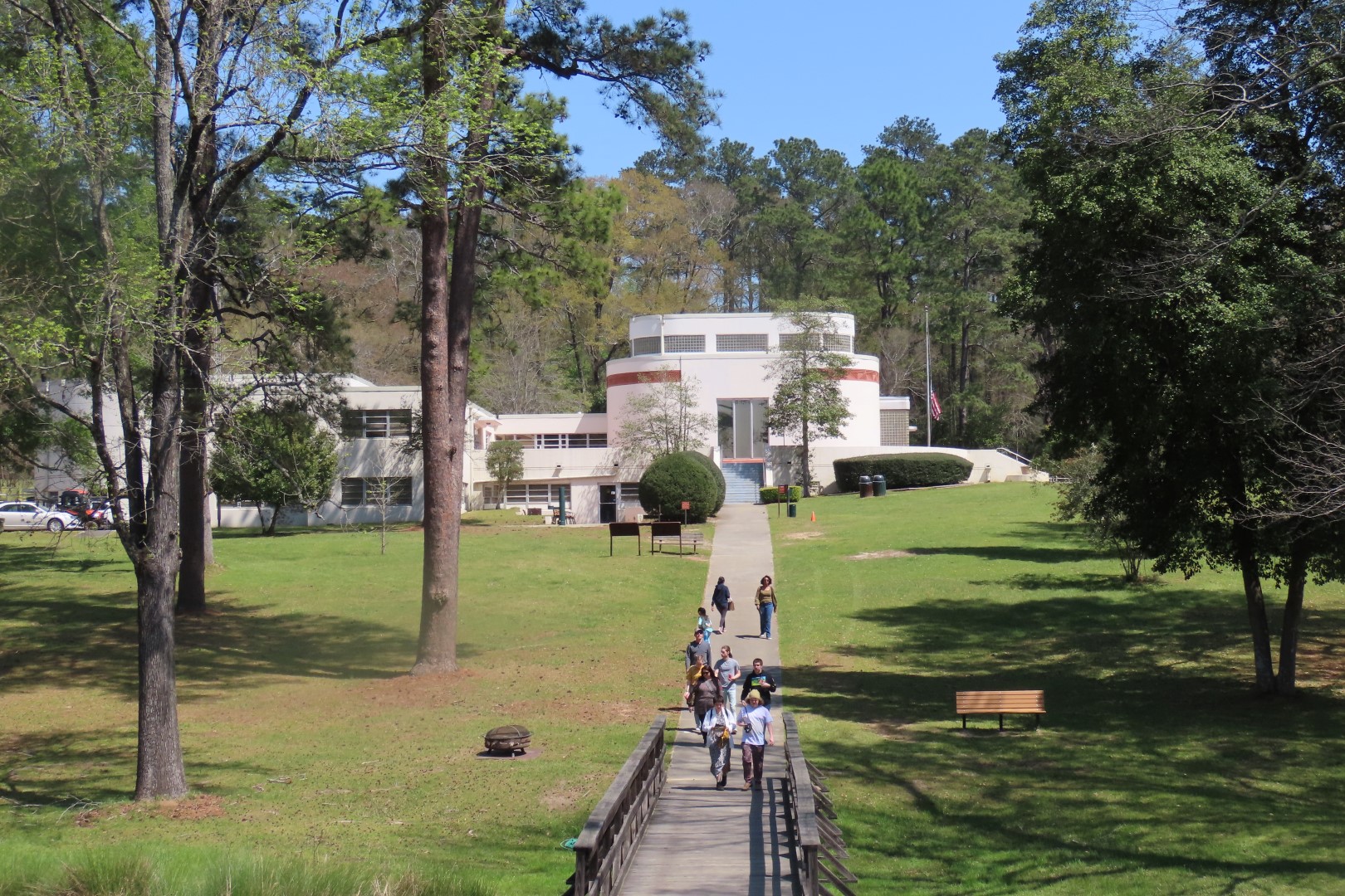 Ocmulgee Mounds National Park Visitor Center 66 of 75 (#3459)