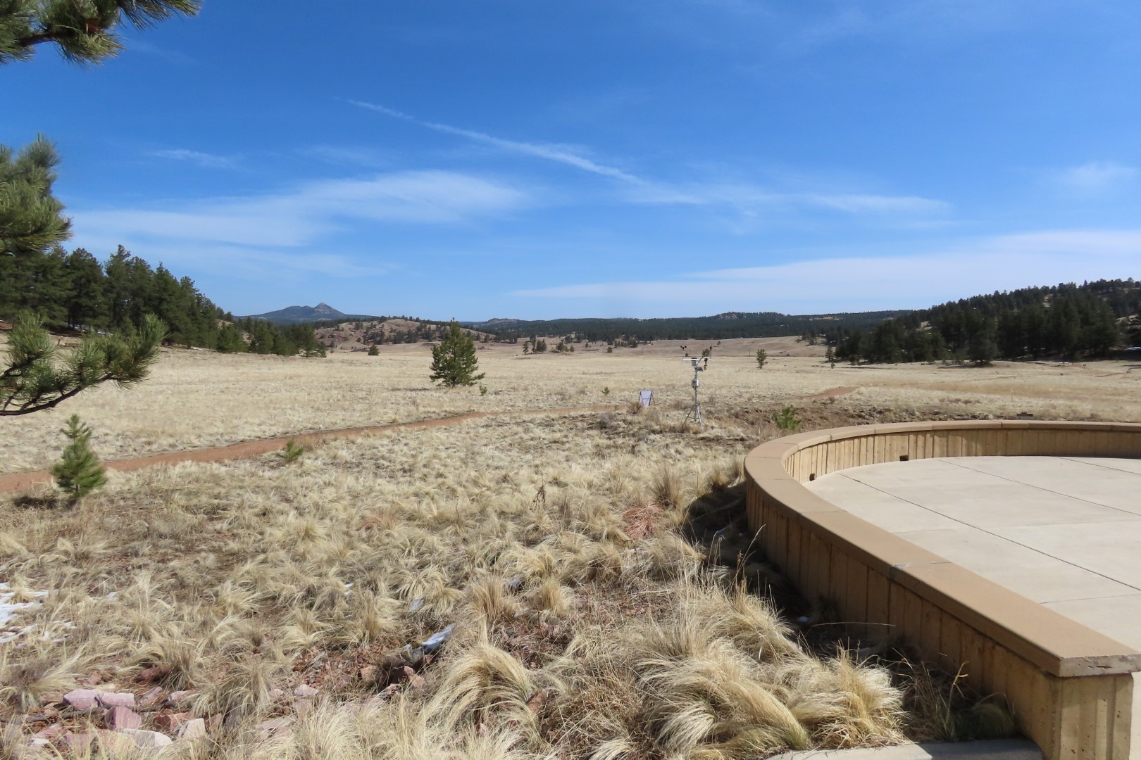 Florissant Fossil Bed National Park Visitor Center  8 of 19 (#3479)