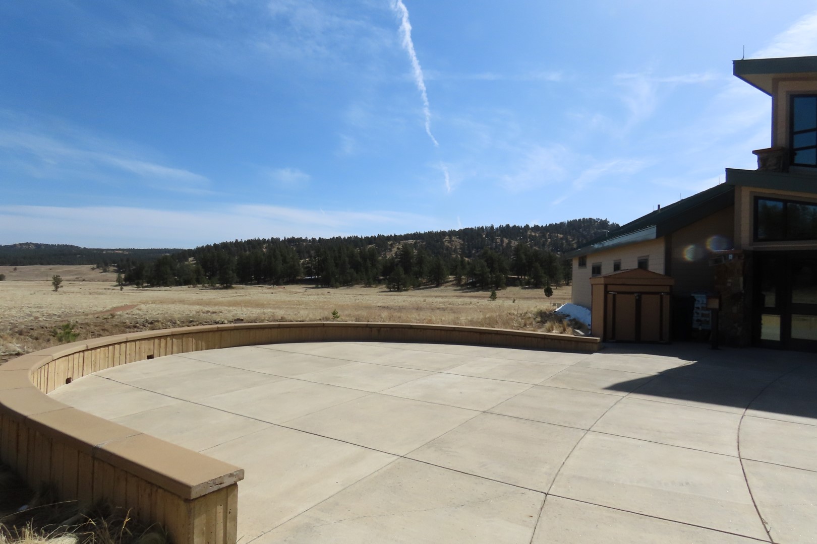 Florissant Fossil Bed National Park Visitor Center  9 of 19 (#3480)