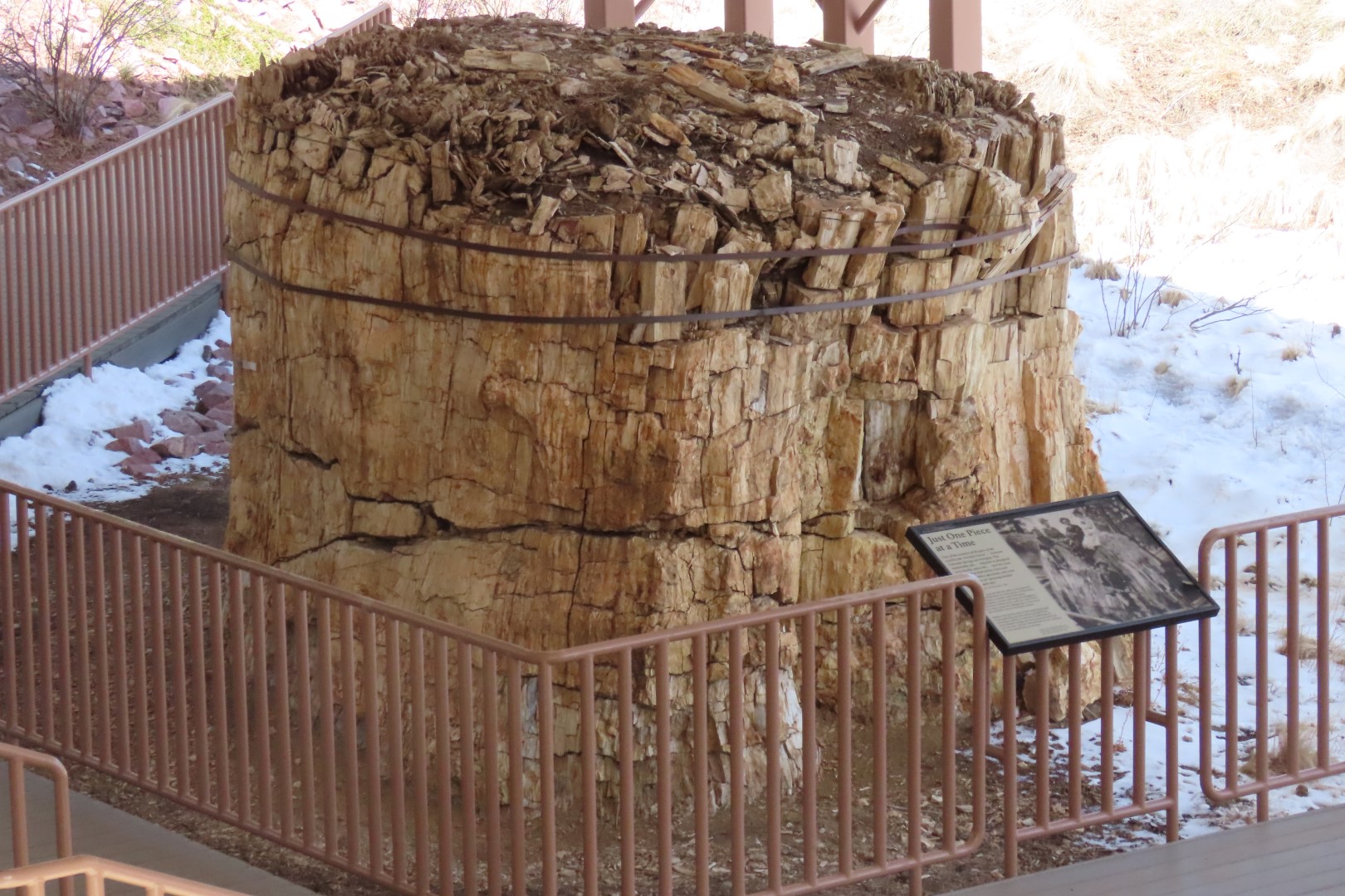 Florissant Fossil Bed National Park Visitor Center 13 of 19 (#3484)