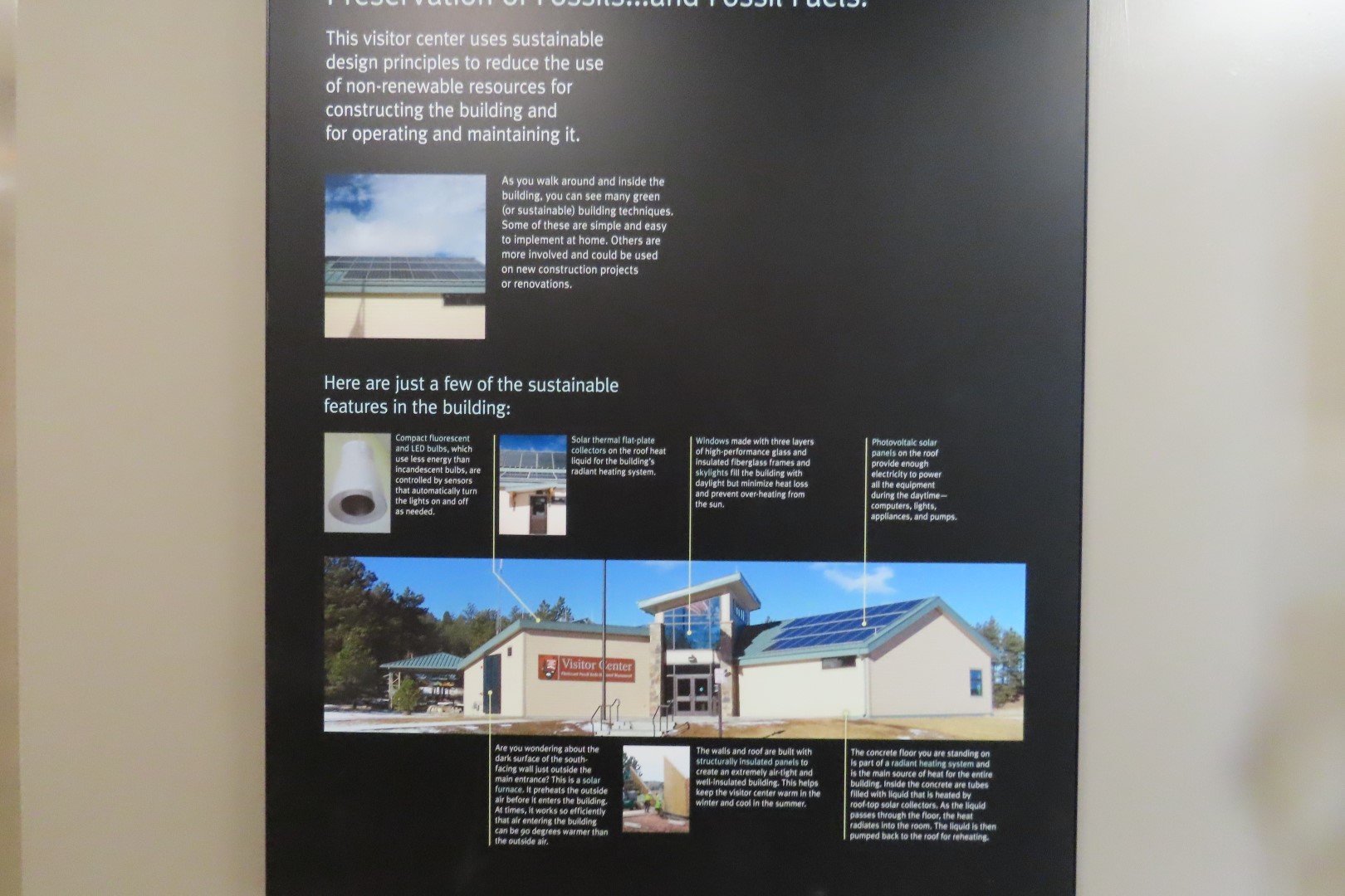 Florissant Fossil Bed National Park Visitor Center 19 of 19 (#3490)