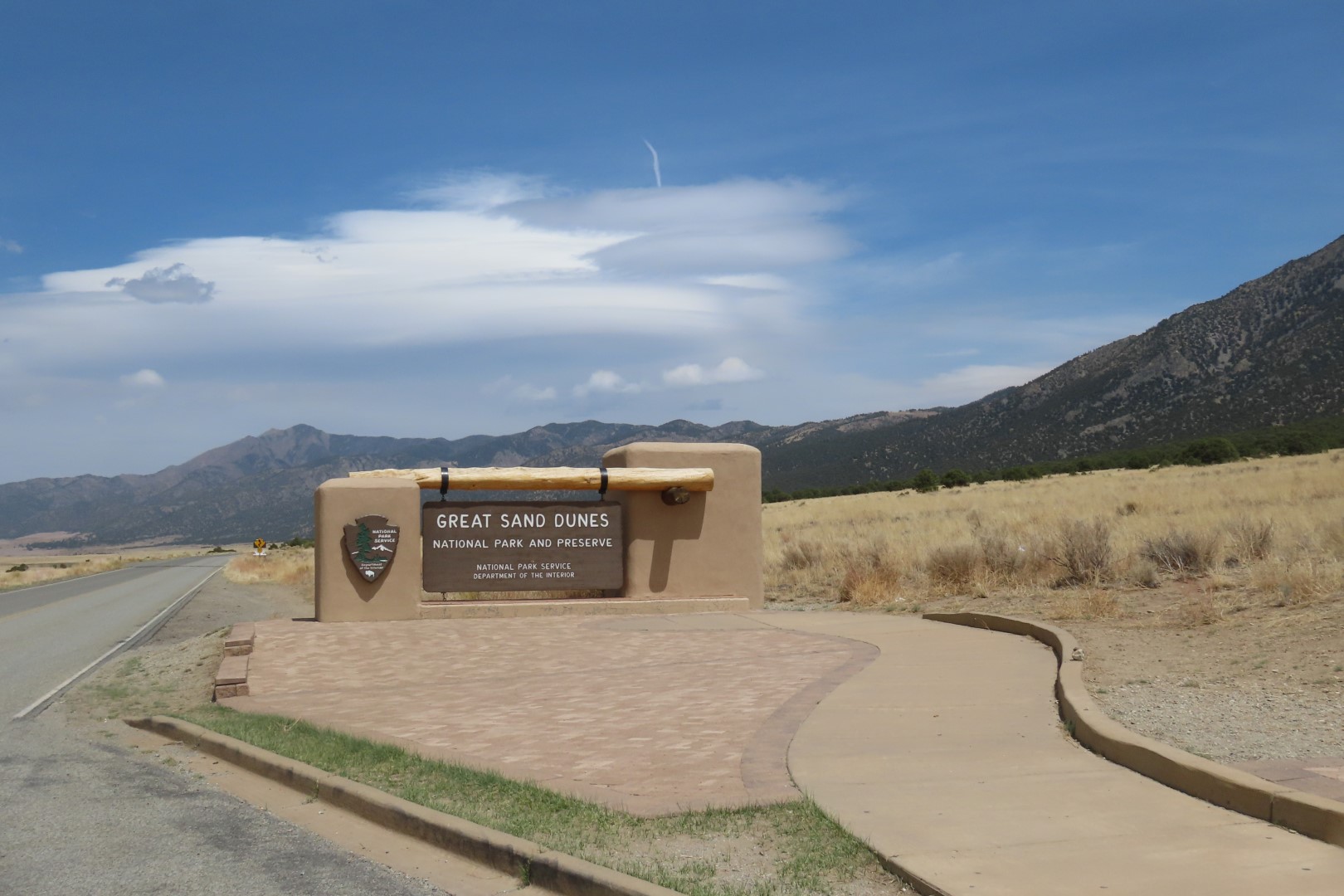Great Sand Dune National Park Visitor Center  9 of 24 (#3516)