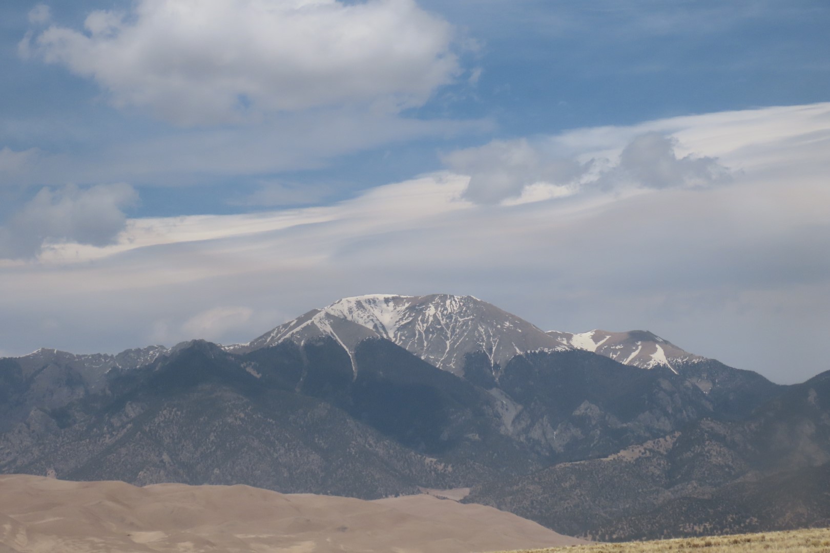 Great Sand Dune National Park Visitor Center  3 of 24 (#3517)