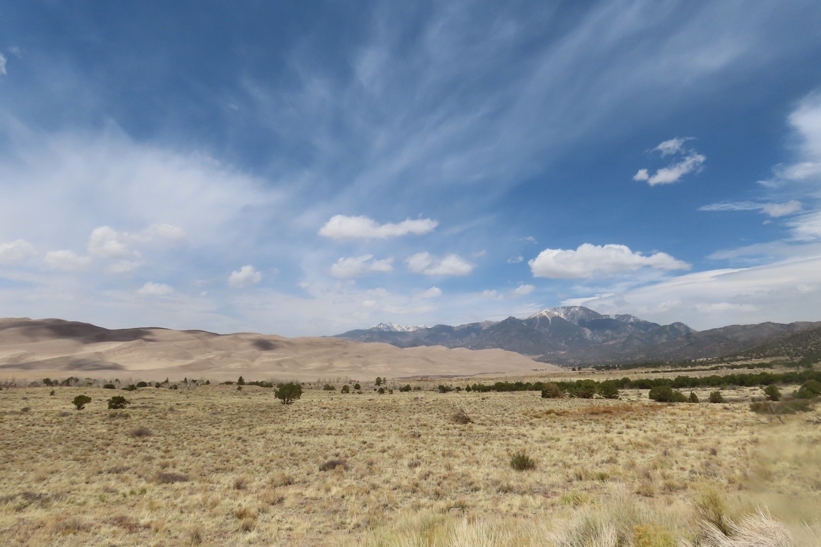 Great Sand Dune National Park Visitor Center  8 of 24 (#3522)
