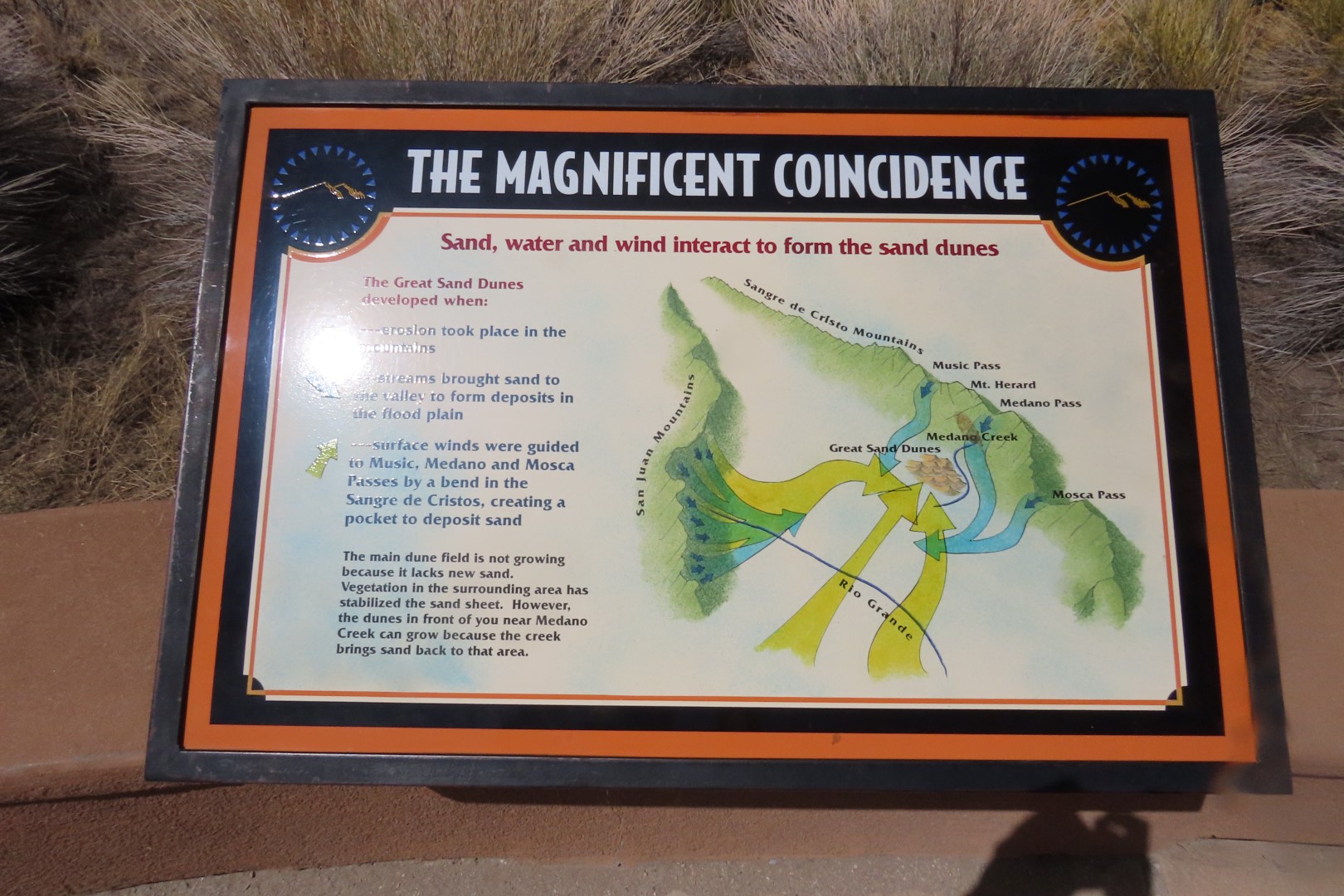 Great Sand Dune National Park Visitor Center  9 of 24 (#3523)