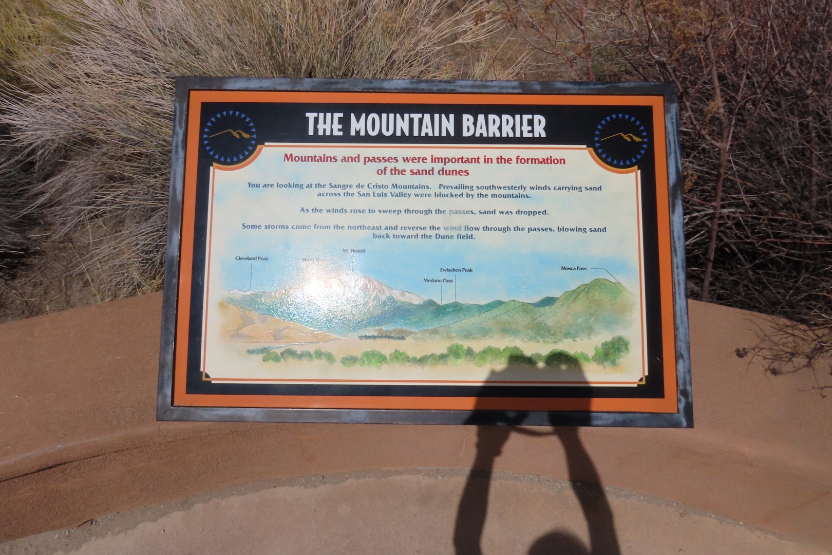 Great Sand Dune National Park Visitor Center 19 of 24 (#3525)