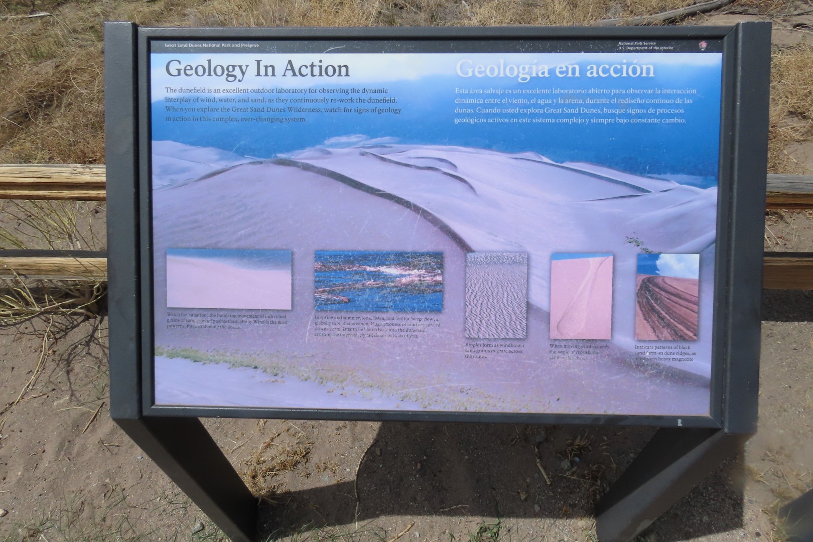 Great Sand Dune National Park Visitor Center 29 of 24 (#3540)