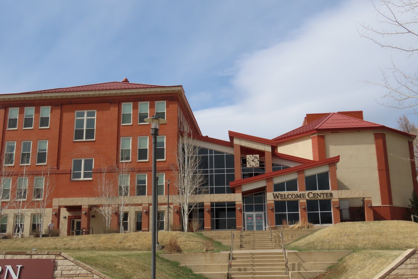 Western Colorado University in Gunnison  2 of  2 (#3544)