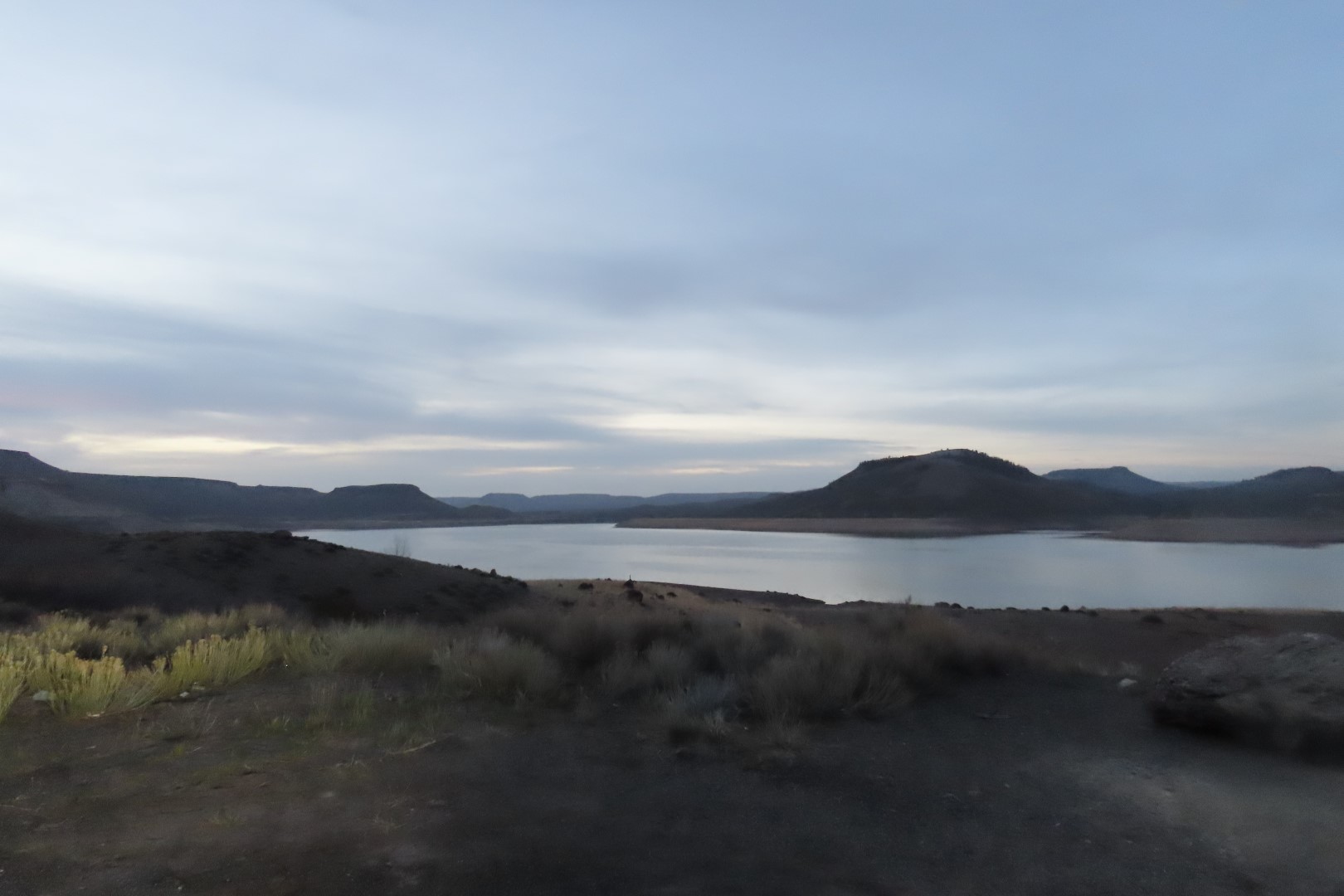 Curecanti National Park Visitor Center  3 of 12 (#3545)