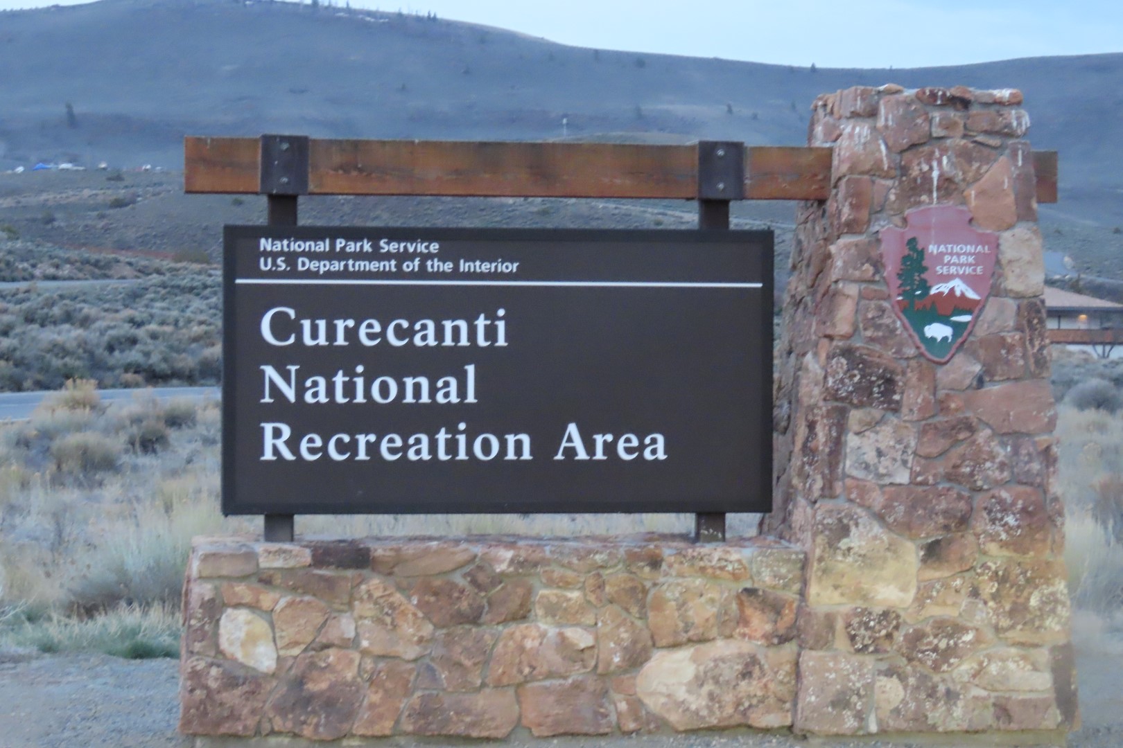 Curecanti National Park Visitor Center  2 of 12 (#3548)