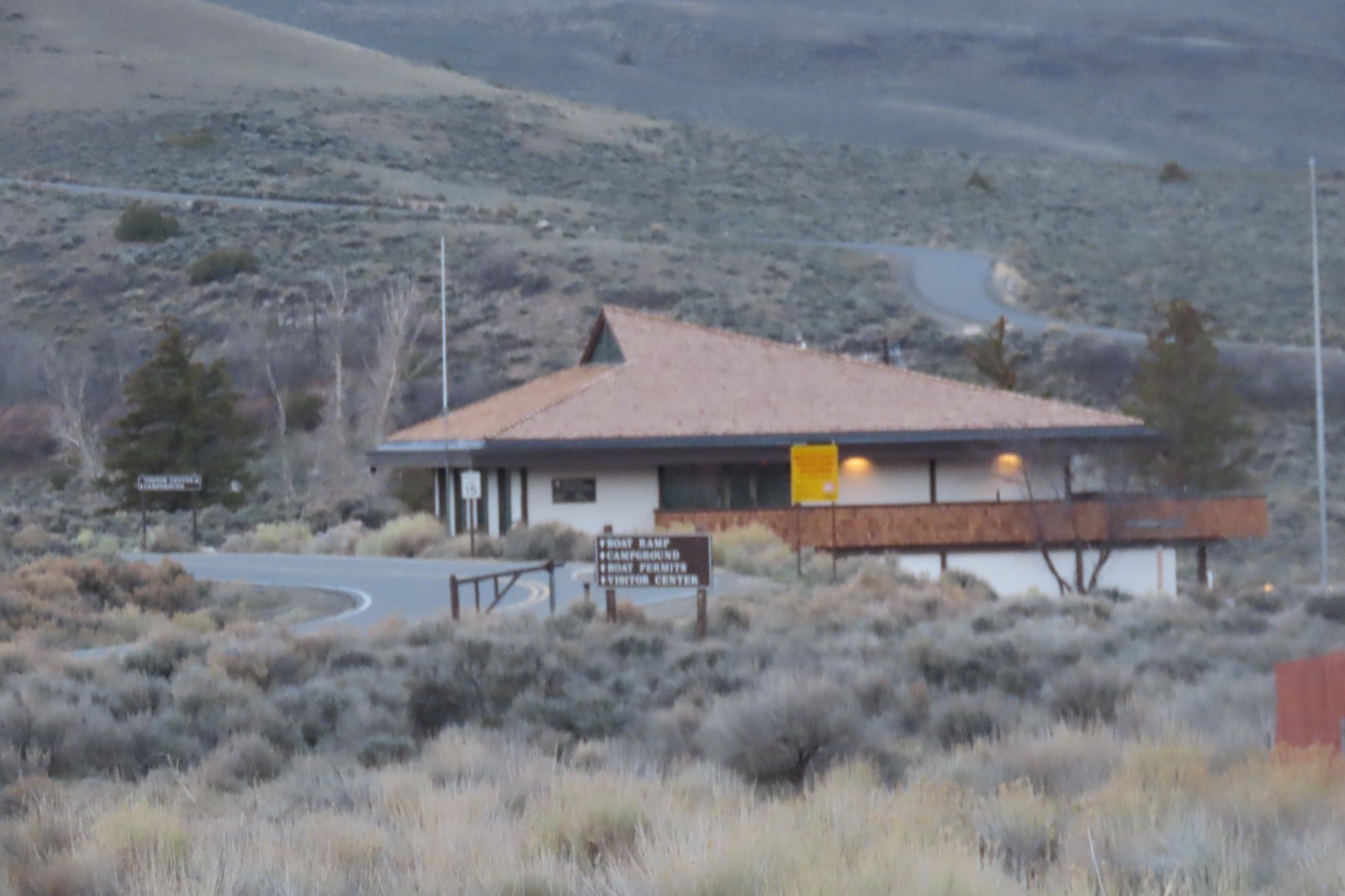 Curecanti National Park Visitor Center  6 of 12 (#3549)