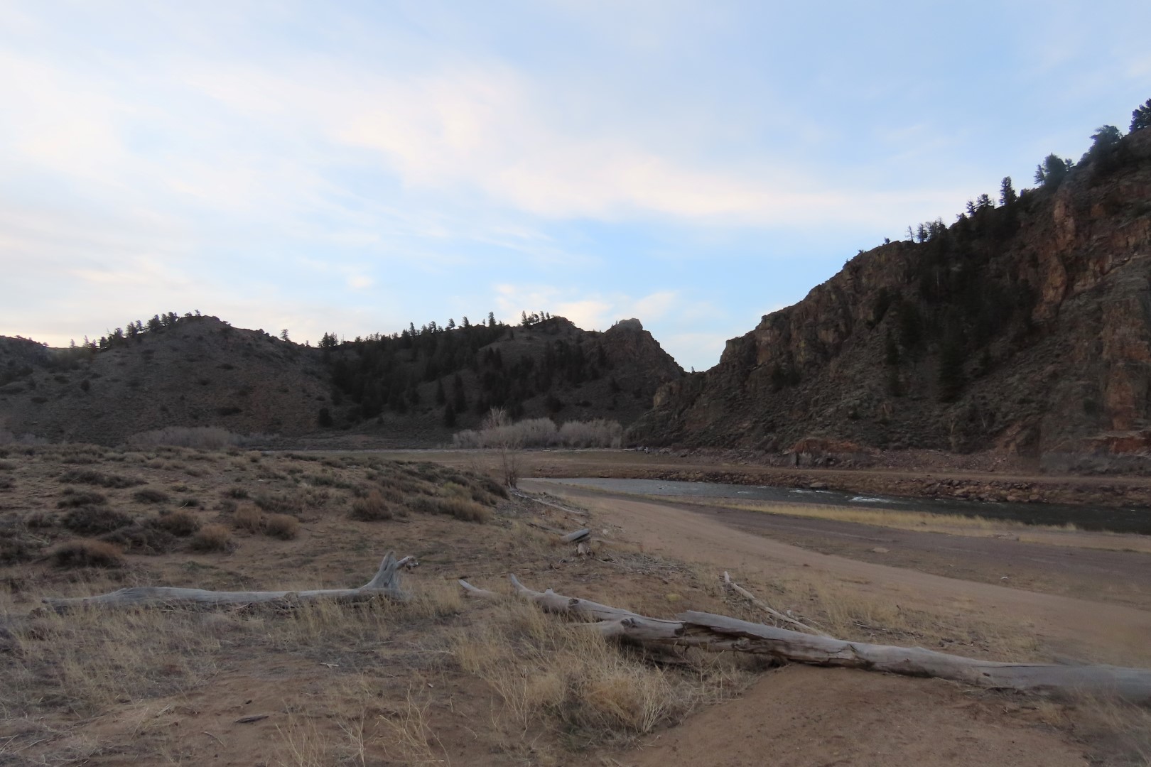 Curecanti National Park Visitor Center  9 of 12 (#3552)