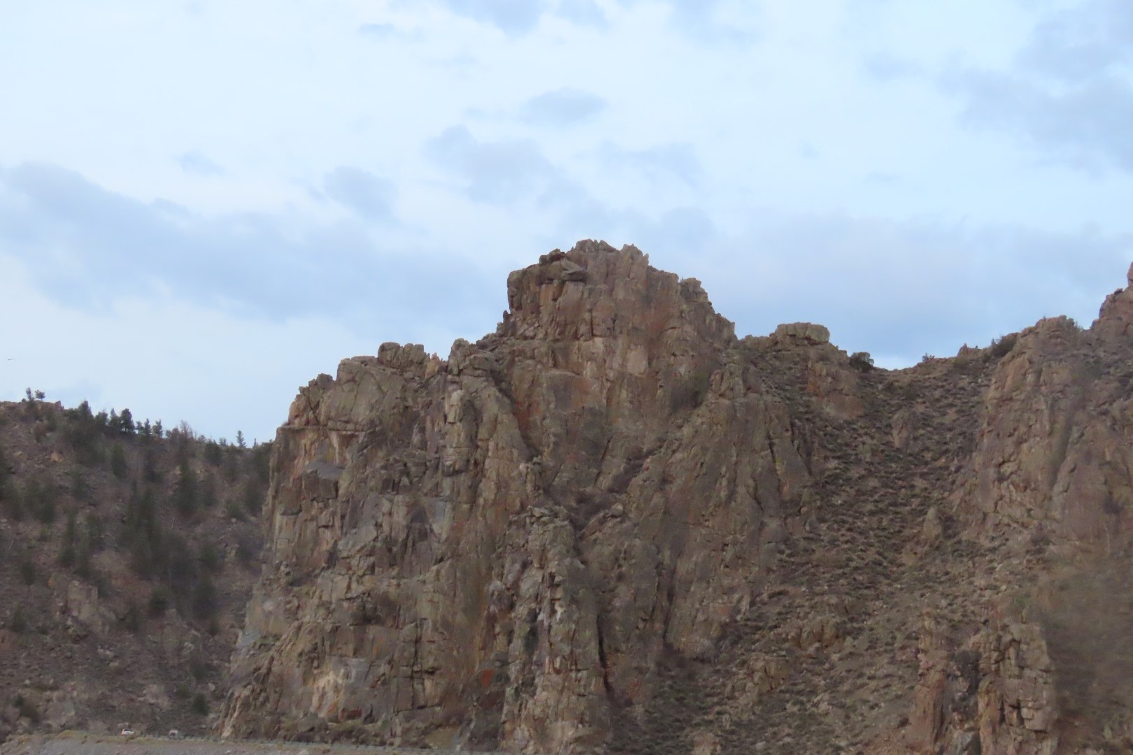 Curecanti National Park Visitor Center 11 of 12 (#3554)