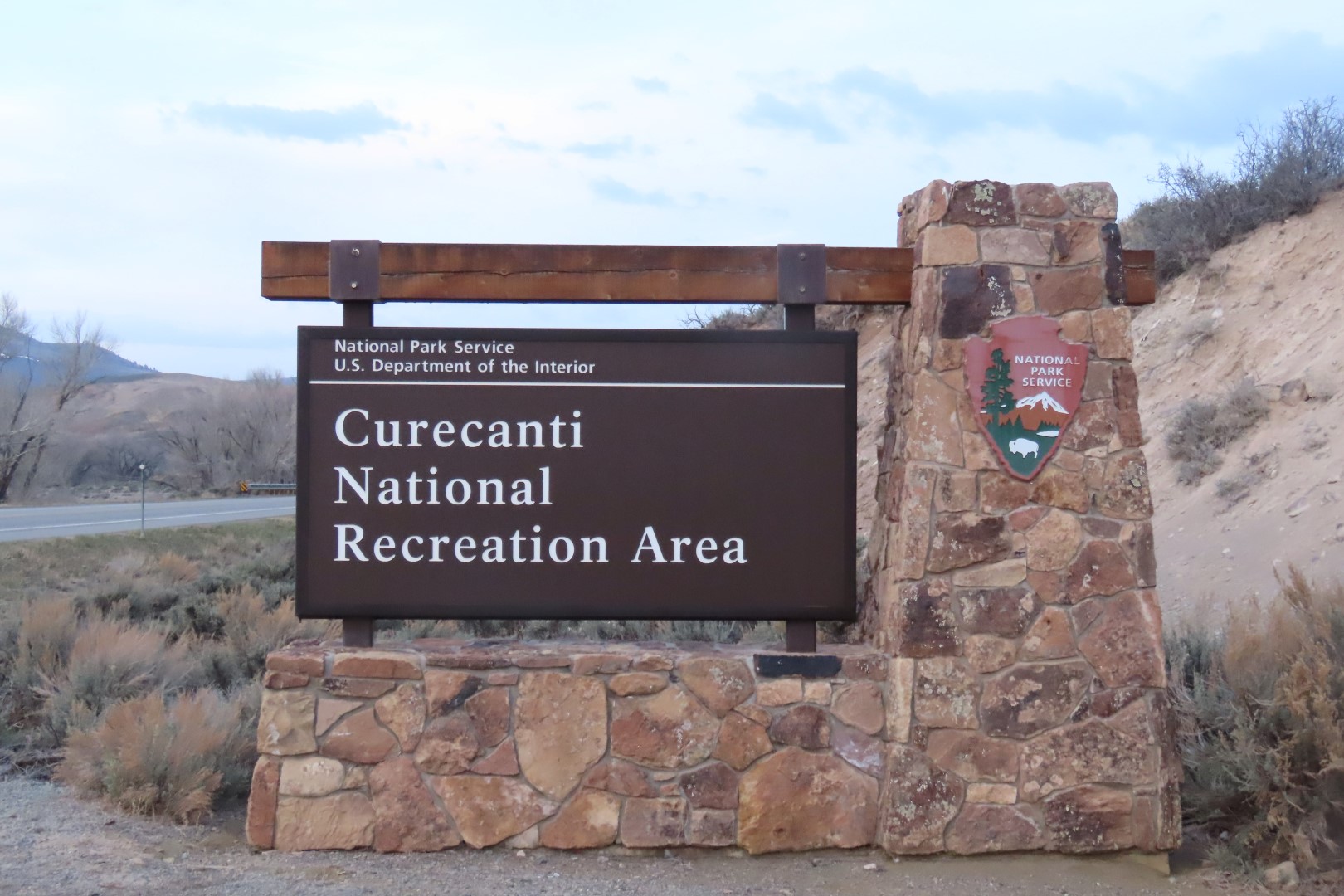 Curecanti National Park Visitor Center  1 of 12 (#3556)