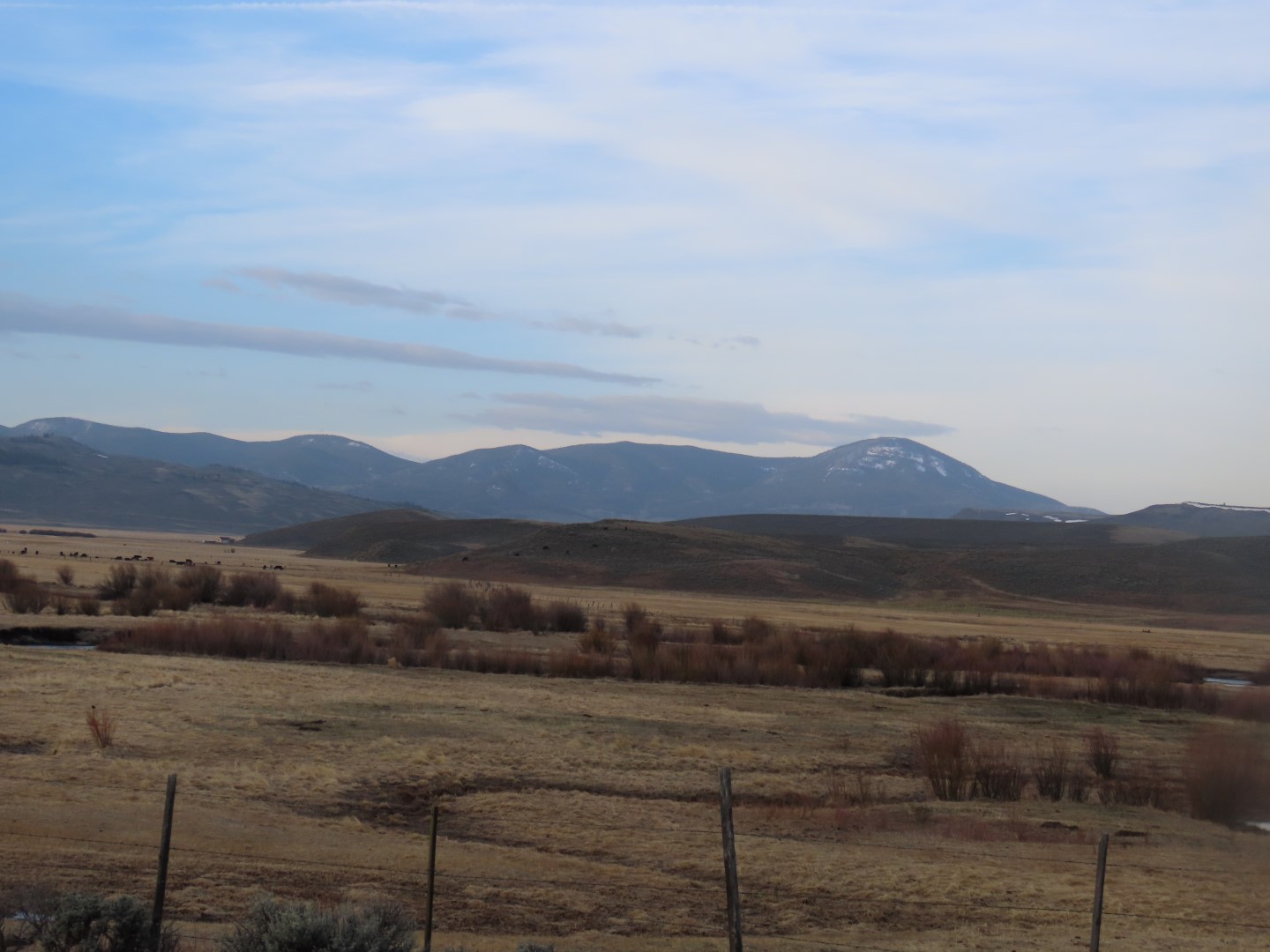 Along highways between Gunnison and Bailey CO  2 of  9 (#3561)