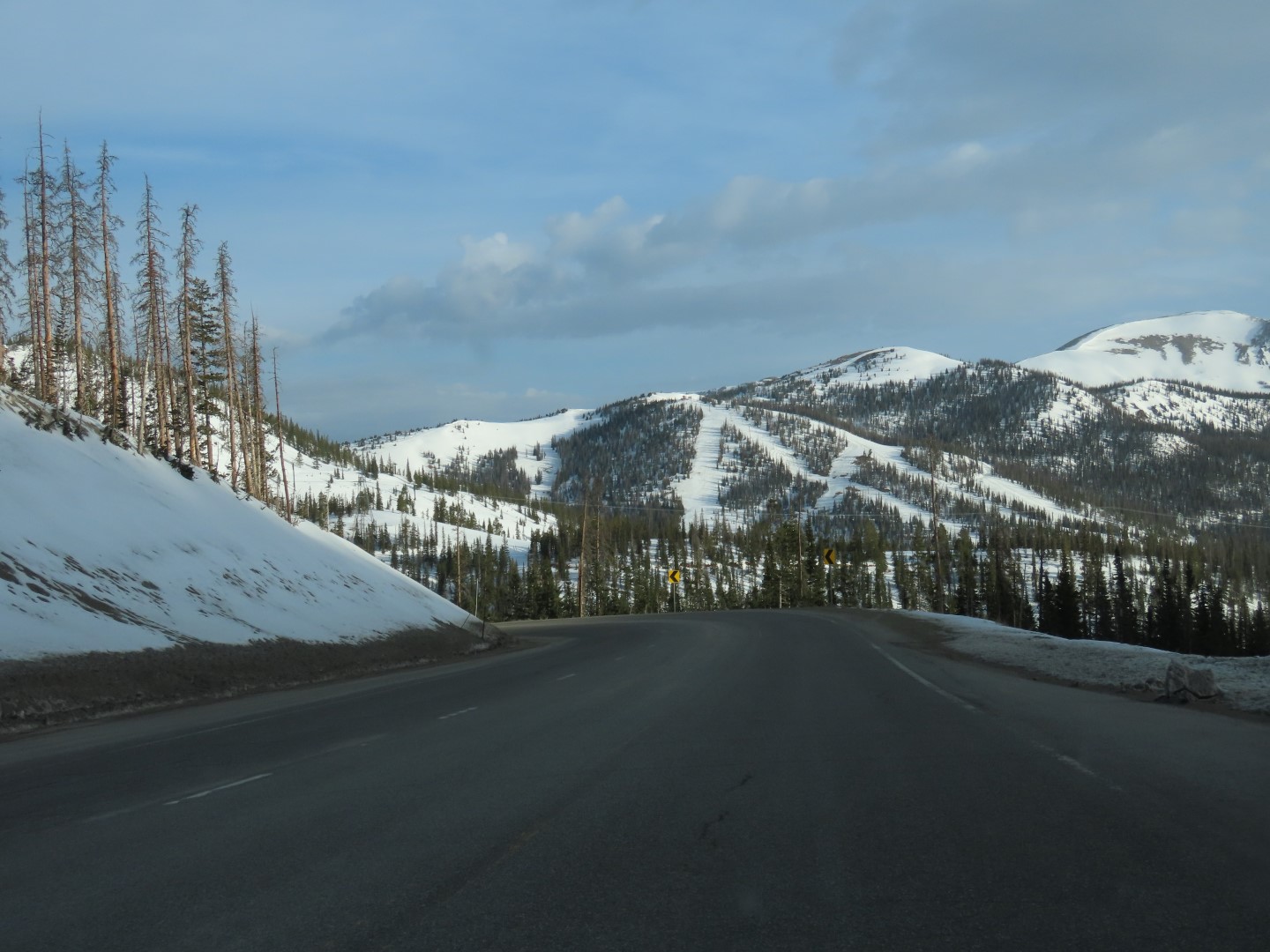 Along highways between Gunnison and Bailey CO  5 of  9 (#3564)