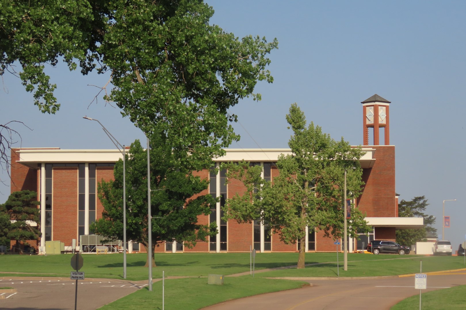 Langston University near Oklahoma City  4 of  5 (#3580)