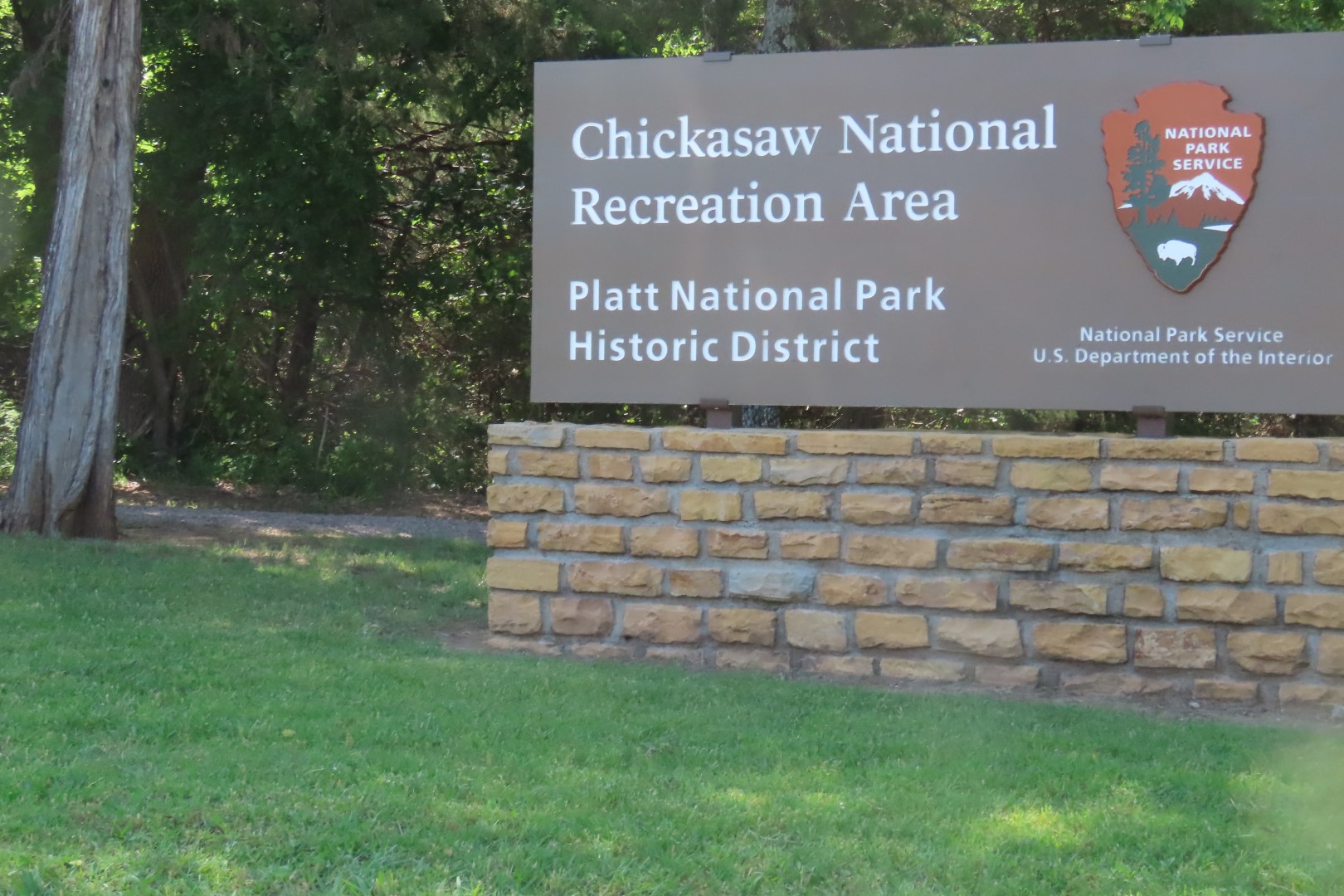 Chickasaw National Park NP  2 of  8 (#3584)