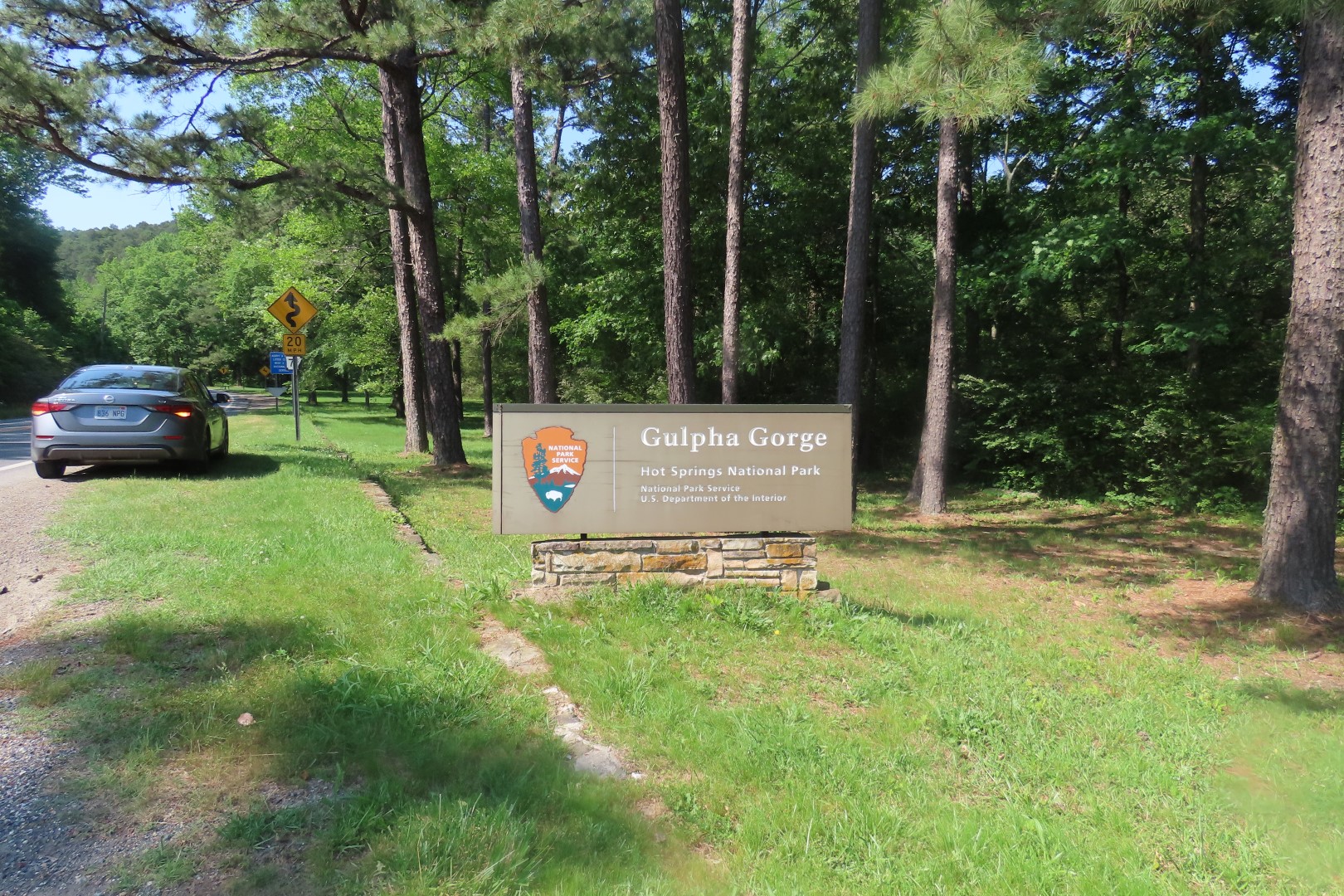 Hot Springs National Park NP  2 of  2 (#3593)