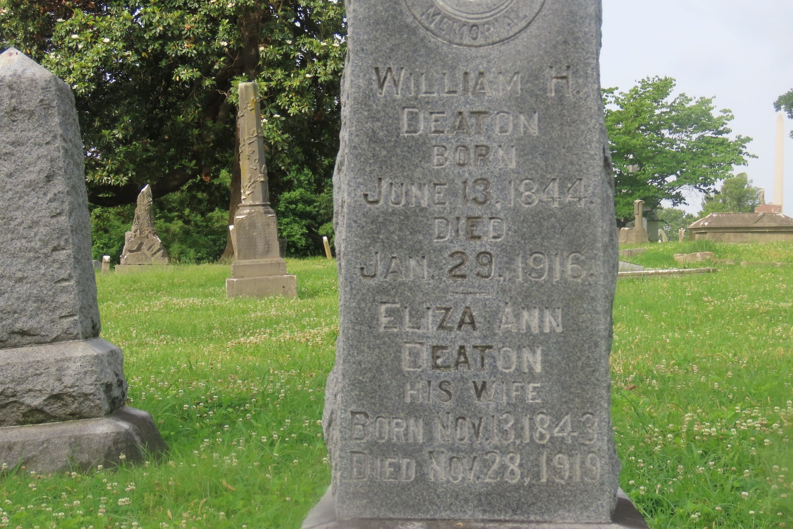 Memphis Elmwood Cemetery ry  3 of  8 (#3596)