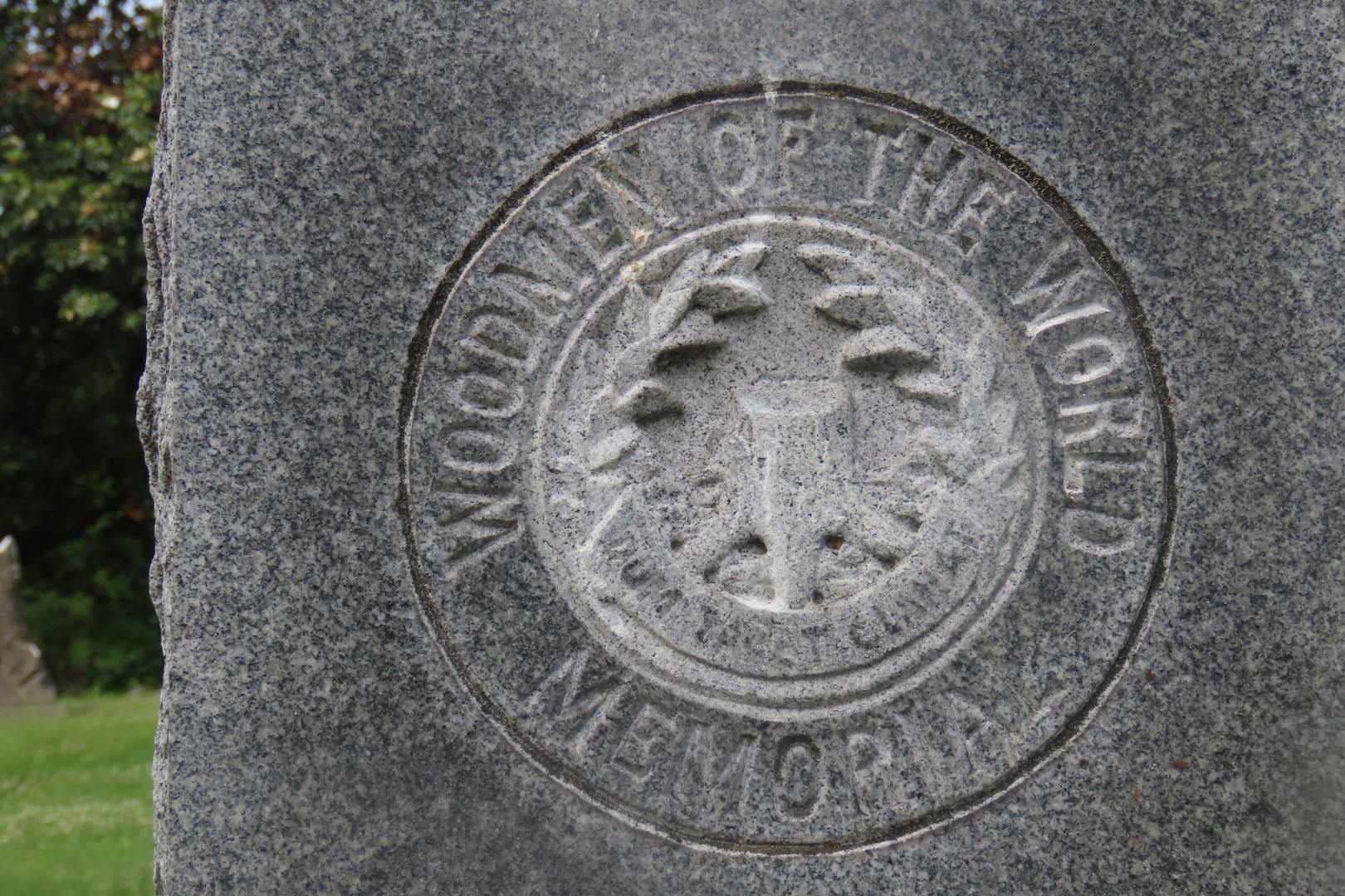 Memphis Elmwood Cemetery ry  8 of  8 (#3601)