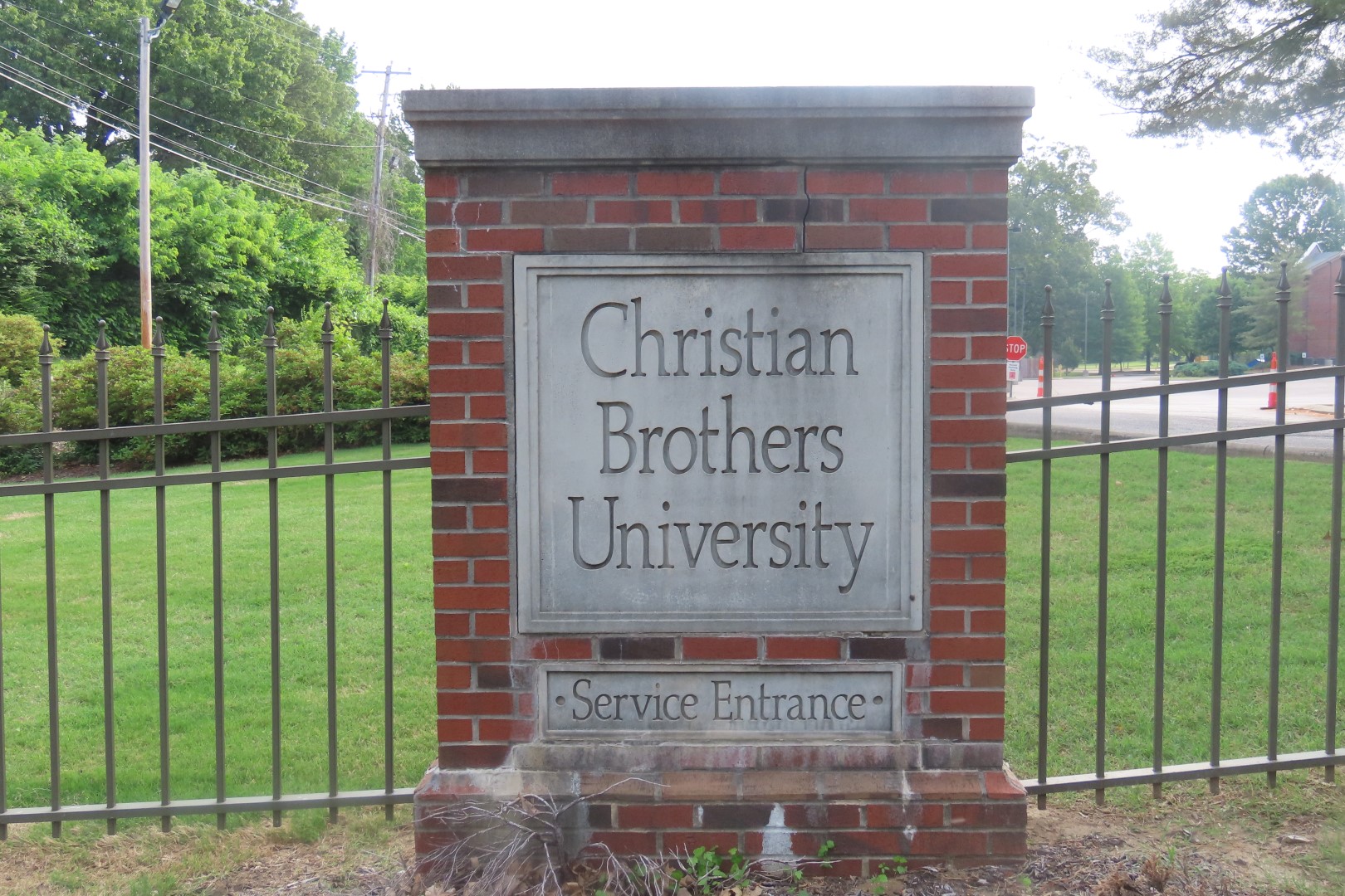 Christian Brothers University os  2 of  6 (#3614)