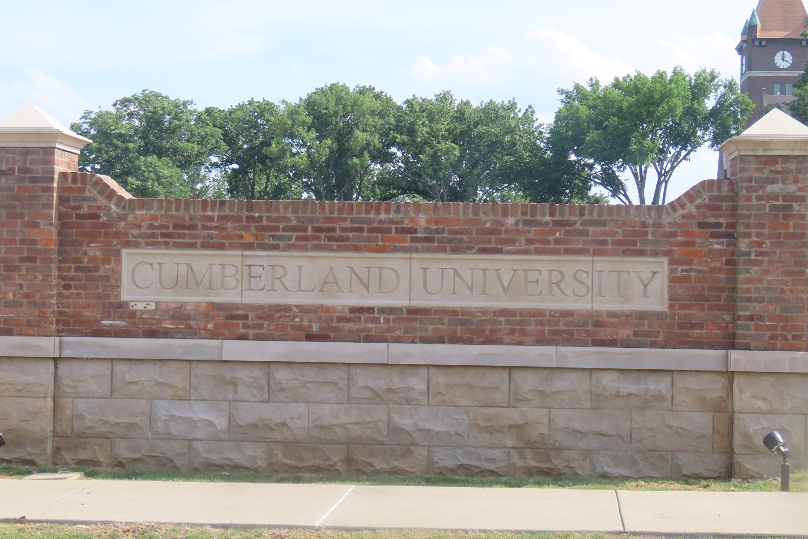 Cumberland University in Lebanon on  2 of  3 (#3618)