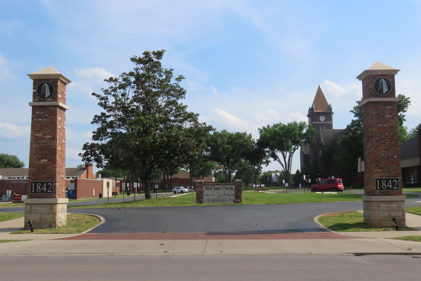 Cumberland University in Lebanon on  3 of  3 (#3620)