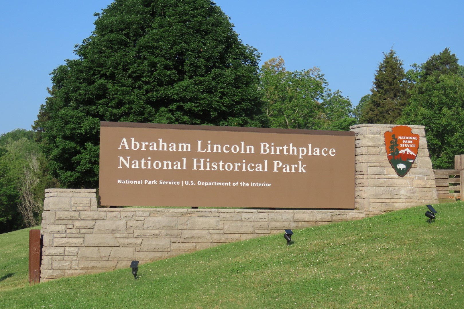 Lincoln Birth Place National Park  1 of 19 (#3621)