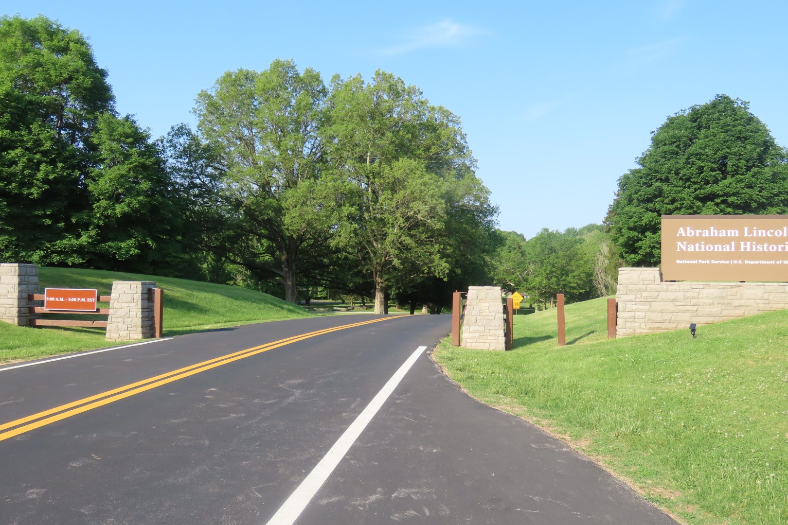 Lincoln Birth Place National Park  2 of 19 (#3622)