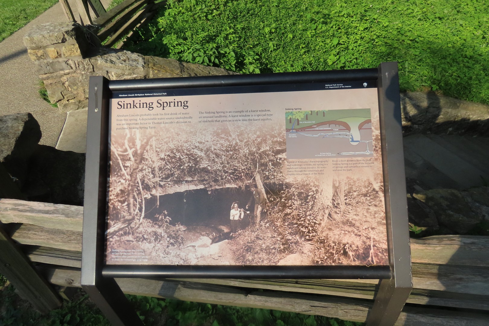 Lincoln Birth Place National Park  7 of 19 (#3627)