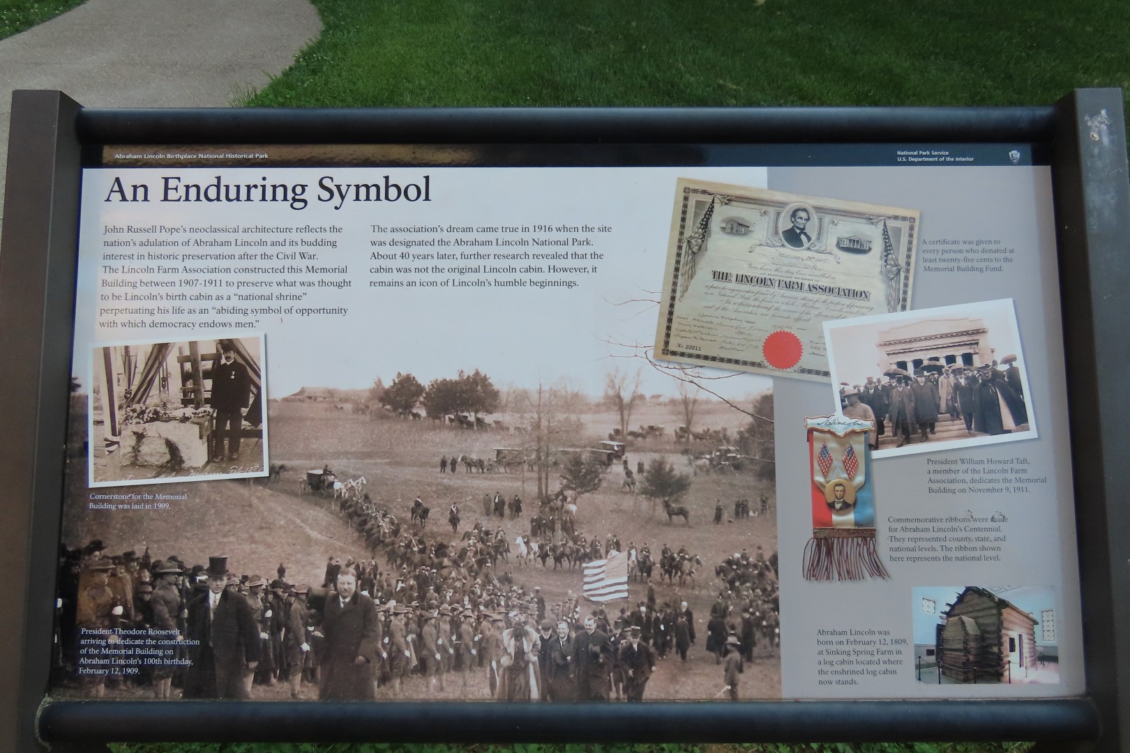 Lincoln Birth Place National Park 11 of 19 (#3631)