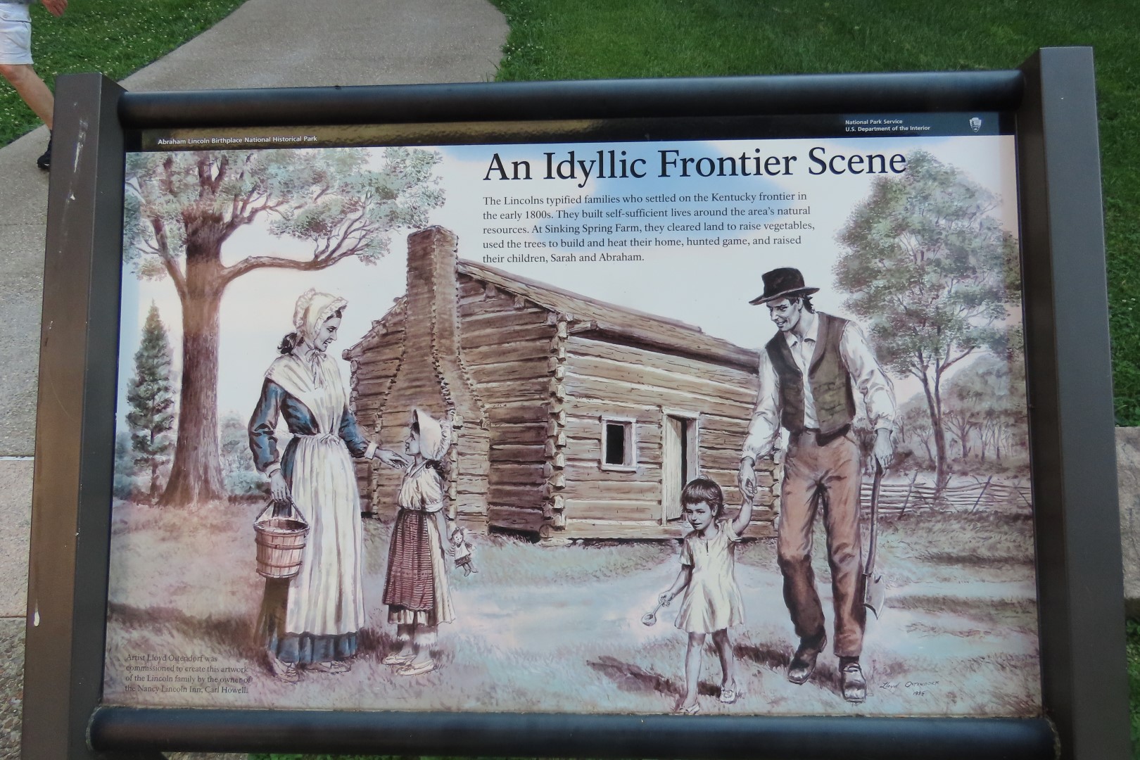 Lincoln Birth Place National Park 12 of 19 (#3632)