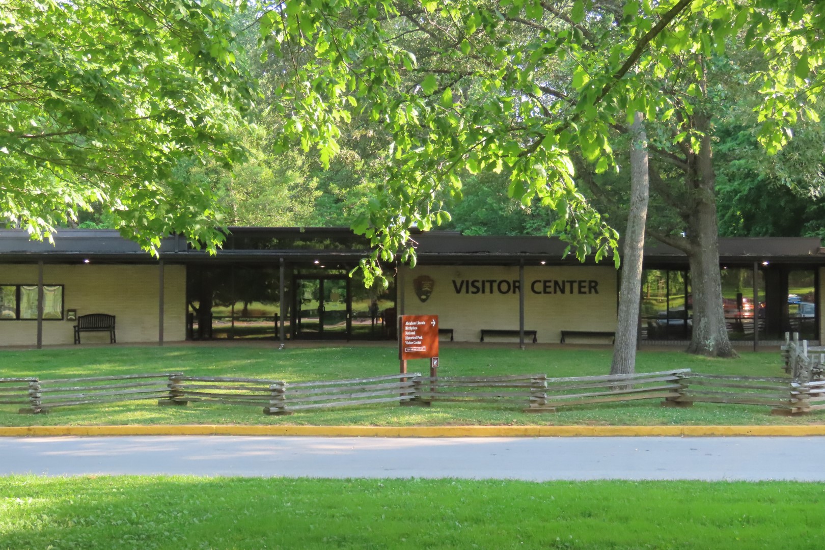 Lincoln Birth Place National Park 19 of 19 (#3639)