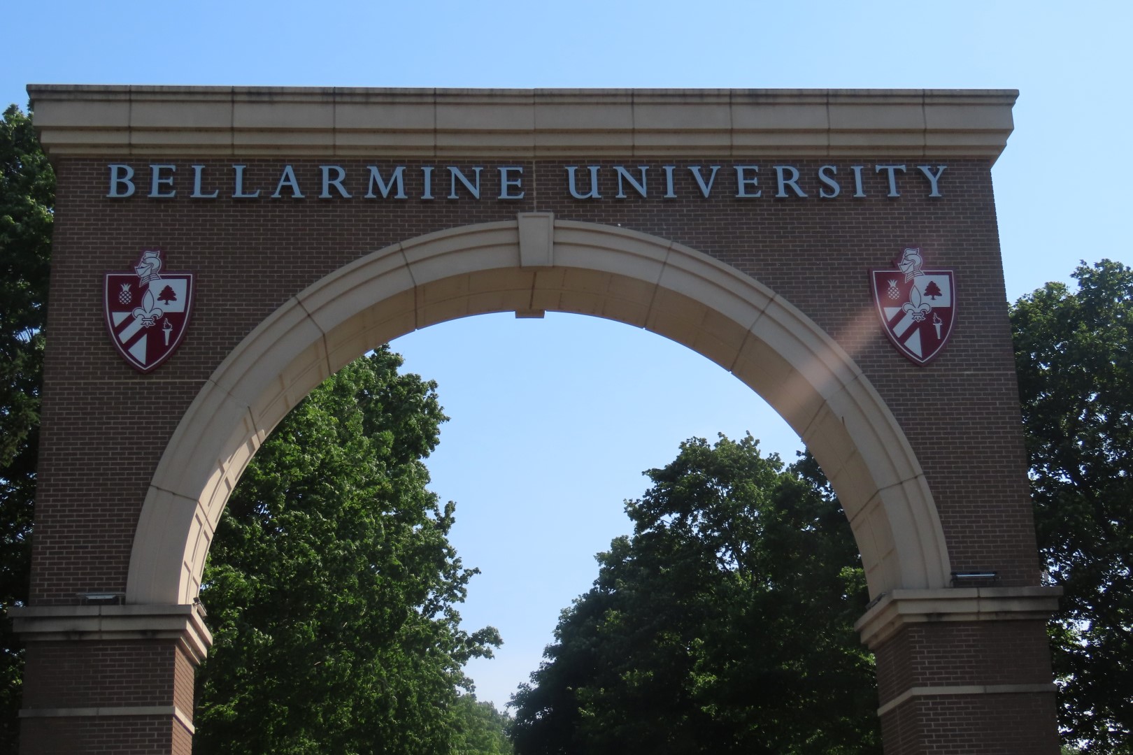 Bellarmine University in Louisville KY  2 of  3 (#3644)