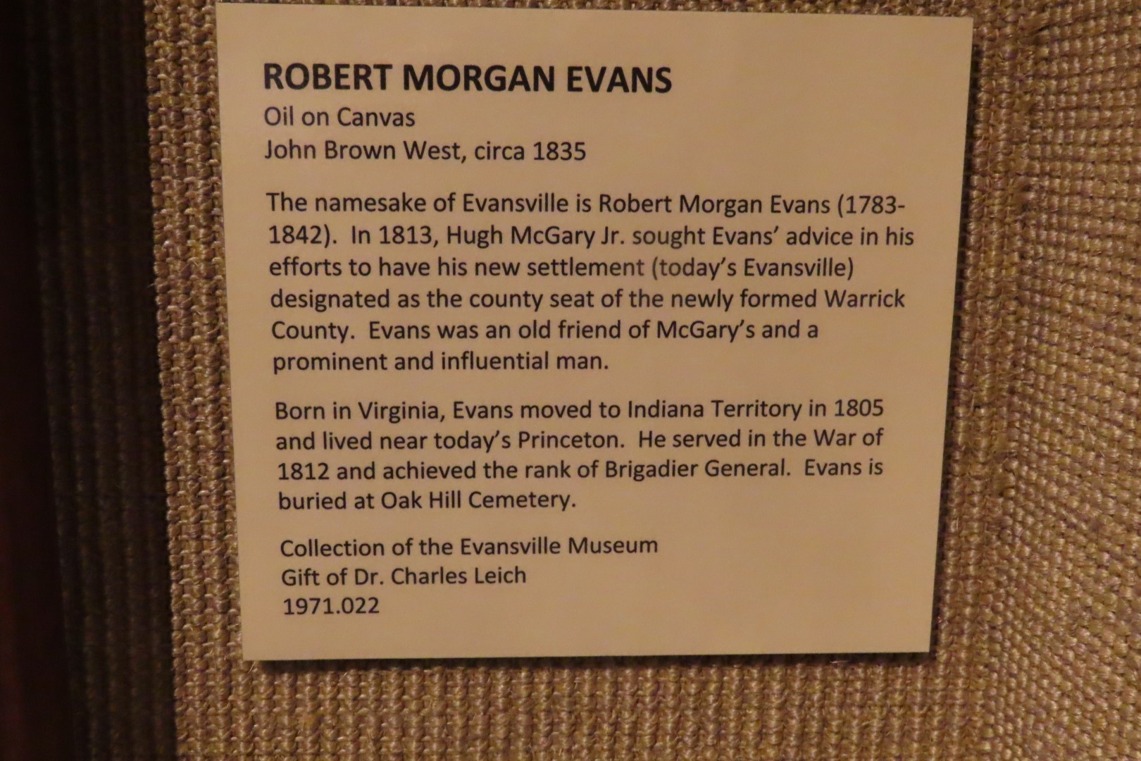 Southwest Indiana IN 30 of 68 (#3674)