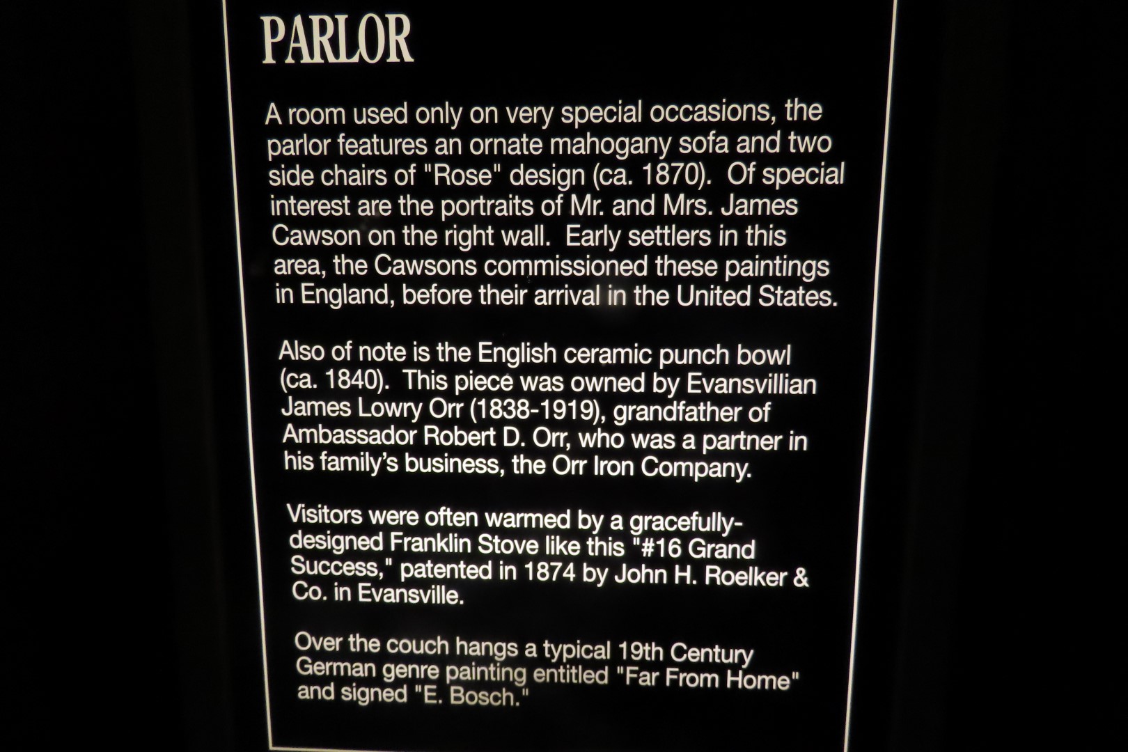 Southwest Indiana IN 46 of 68 (#3693)